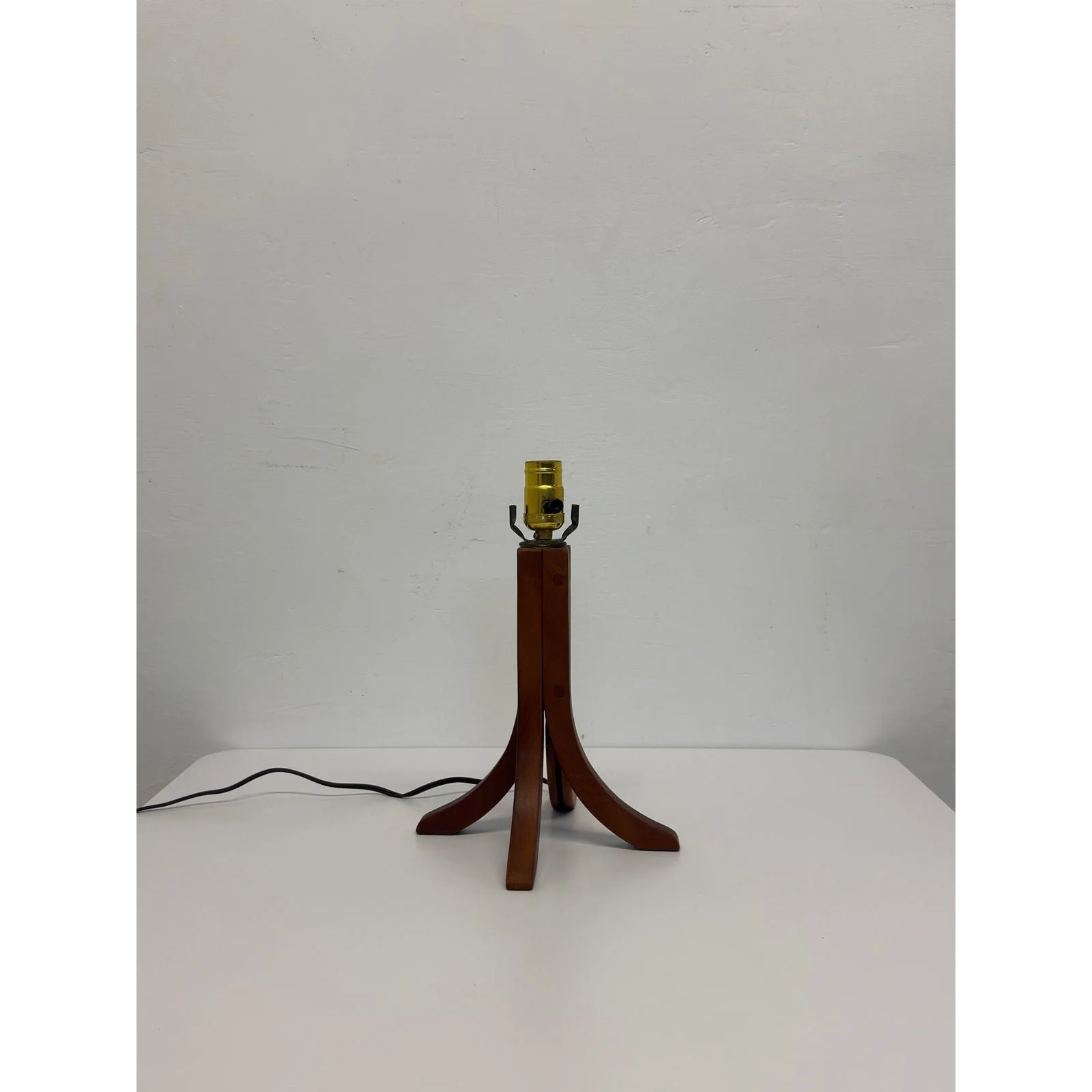 pair-of-modern-teak-table-lamp-bases-signed-gb-2003-no-shade-or-harp-0548