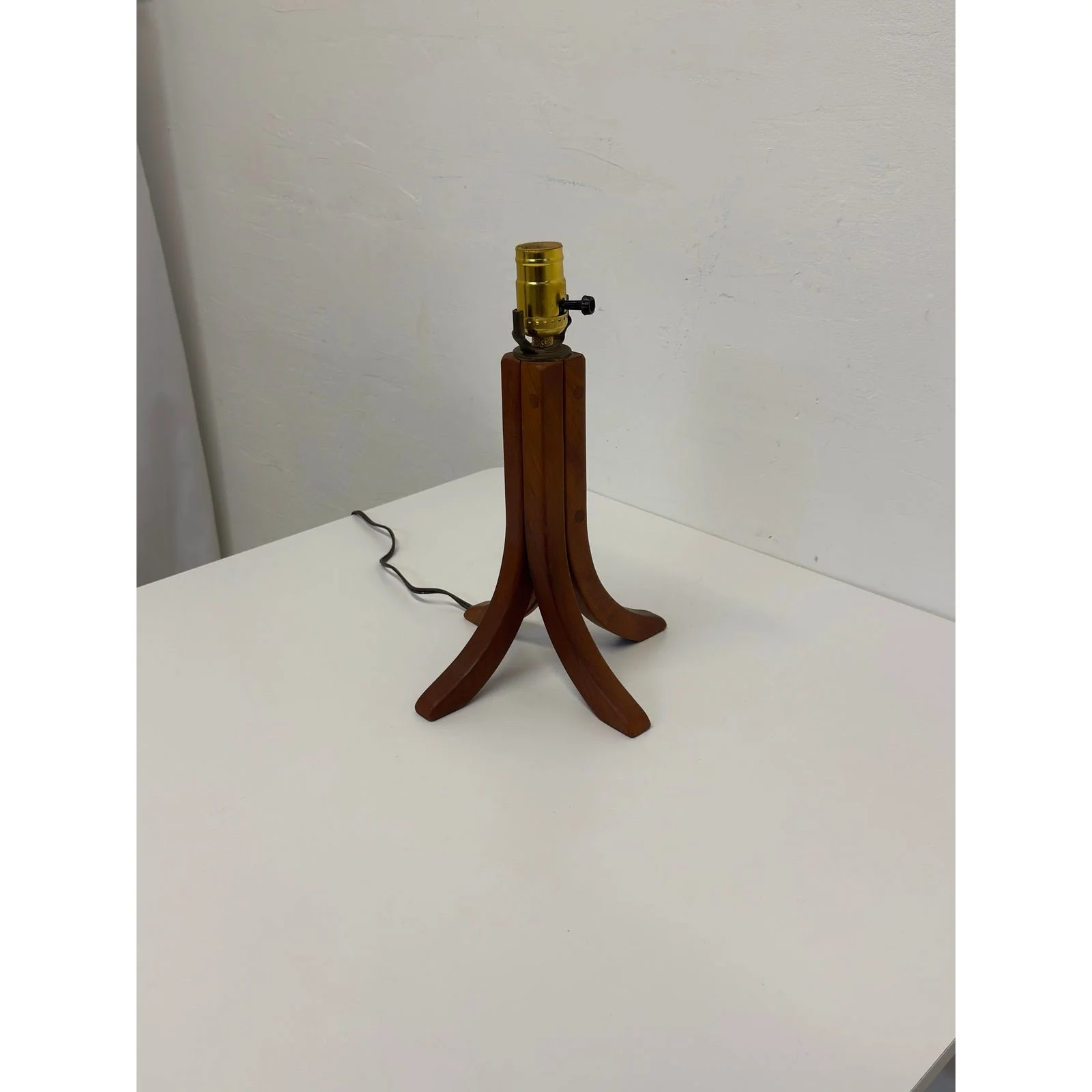 pair-of-modern-teak-table-lamp-bases-signed-gb-2003-no-shade-or-harp-4216