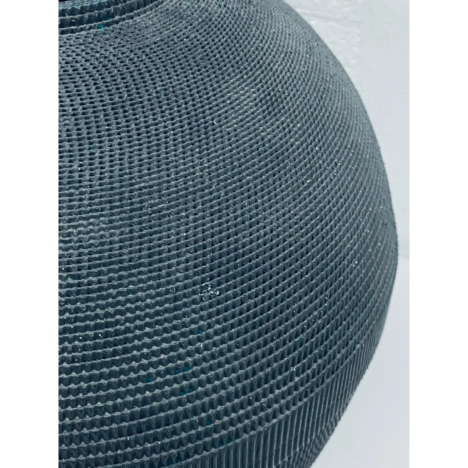 postmodern-black-corrugated-cardboard-vase-by-flute-chicago-8520
