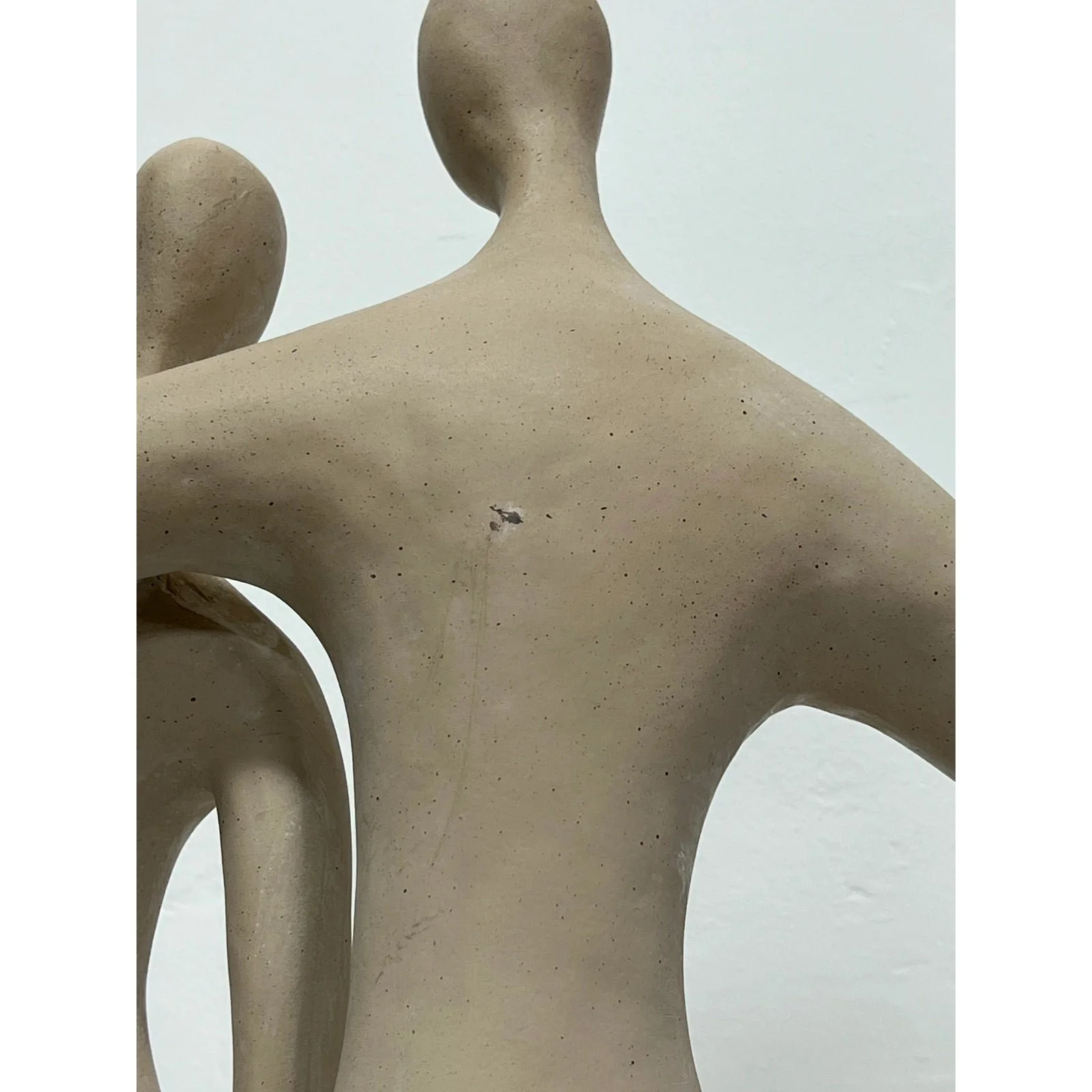 austin-productions-modernist-style-pottery-sculpture-1979