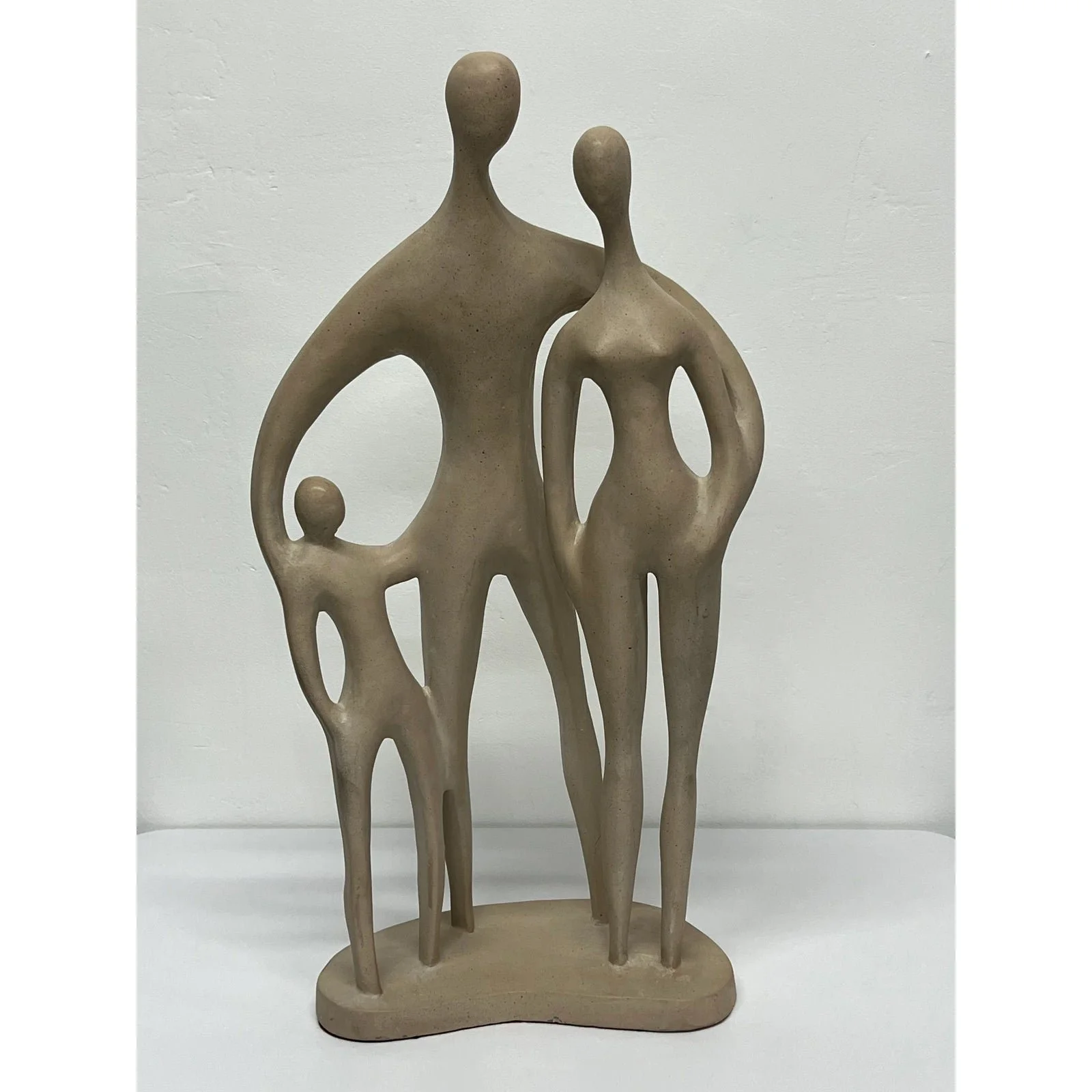 austin-productions-modernist-style-pottery-sculpture-1979