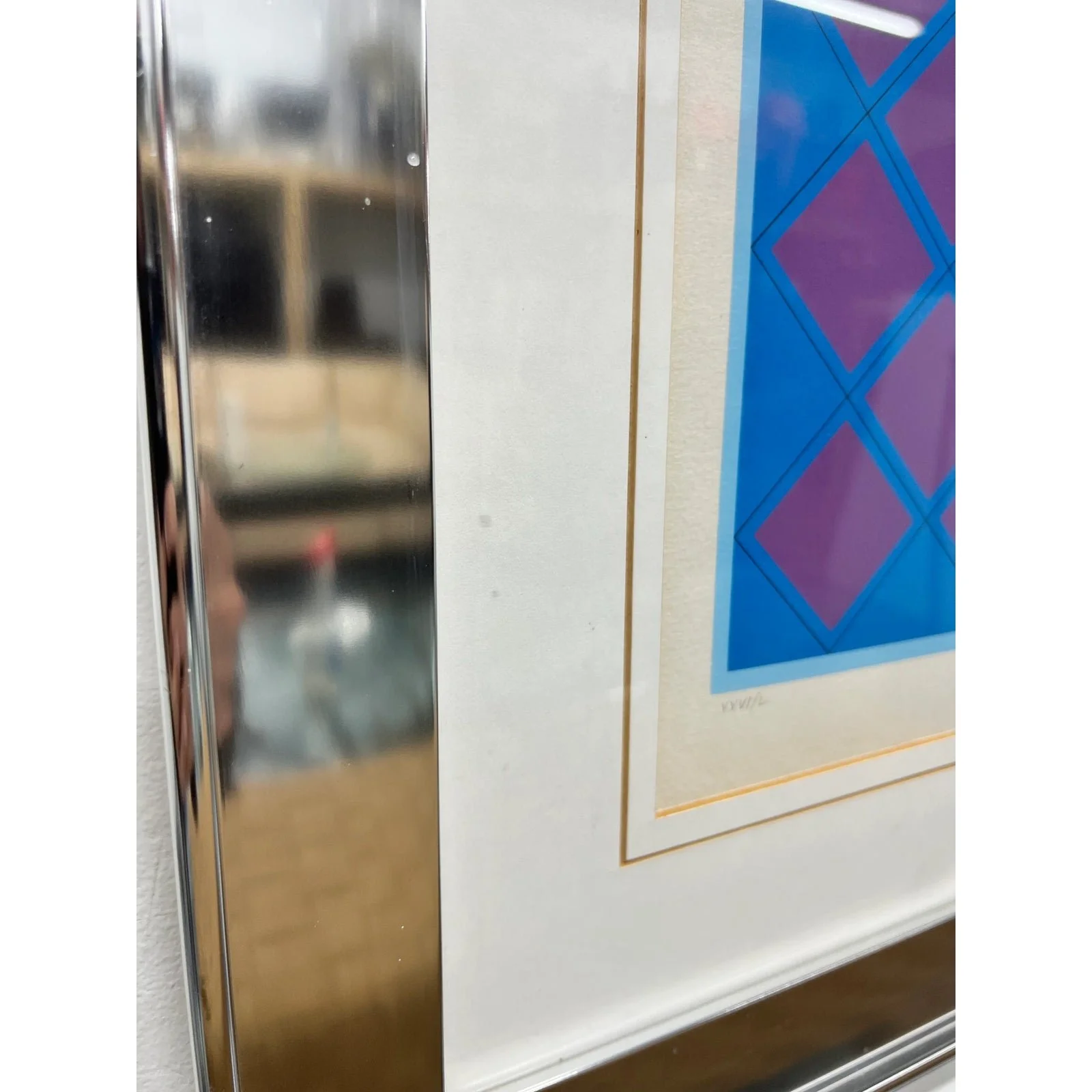 victor-vasarely-limited-edition-op-art-lithograph-signed-and-numbered-1408