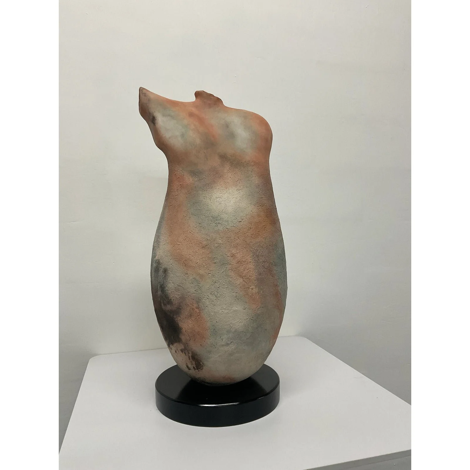 tom-neugebauer-raku-clay-art-body-sculpture-1989
