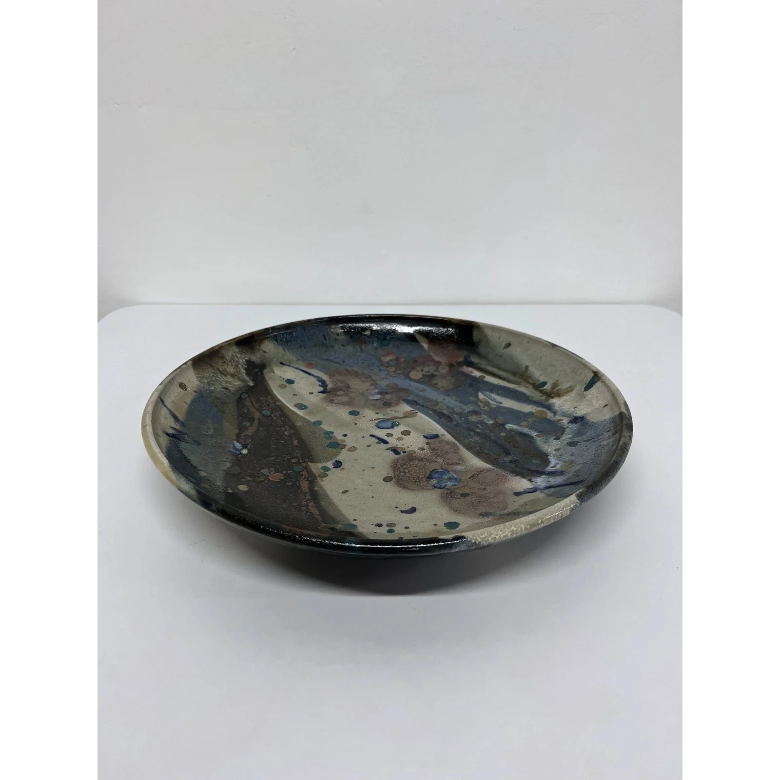 mid-century-glazed-studio-pottery-ceramic-charger-or-plate-signed-4004