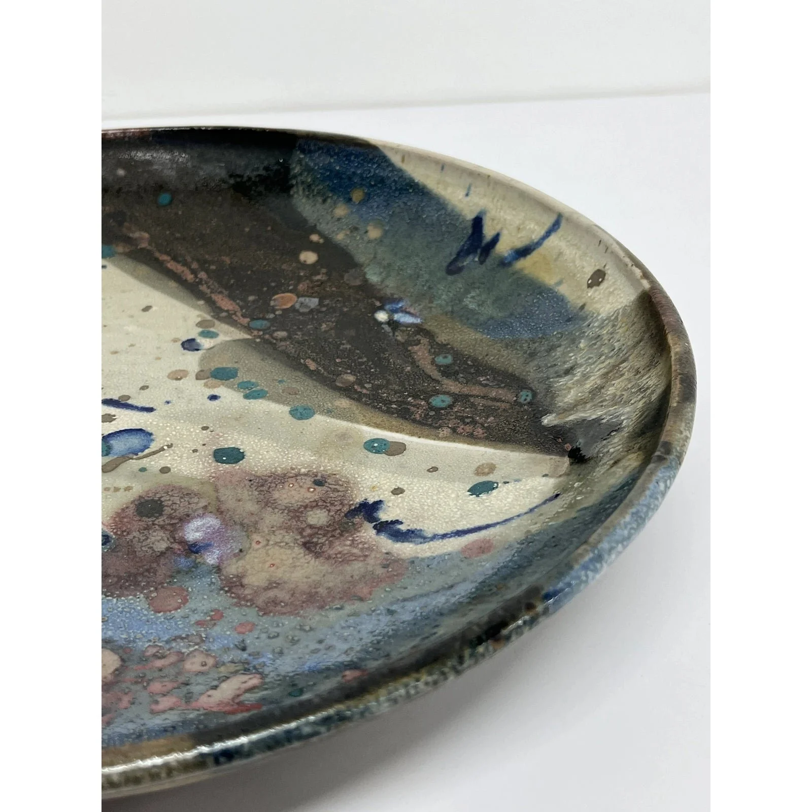 mid-century-glazed-studio-pottery-ceramic-charger-or-plate-signed-9221