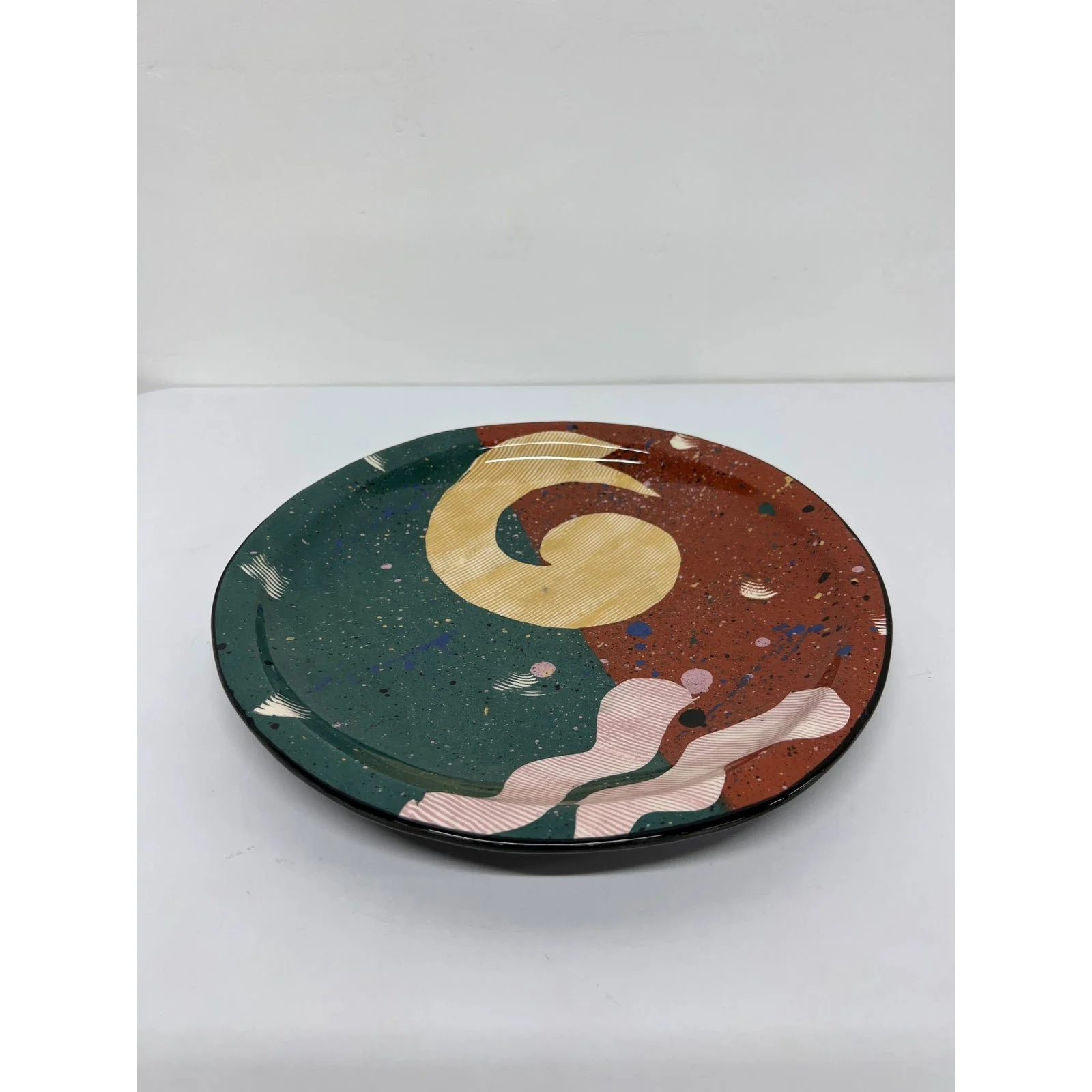 claudia-reese-cera-mix-studio-pottery-postmodern-art-dinner-plate-4268