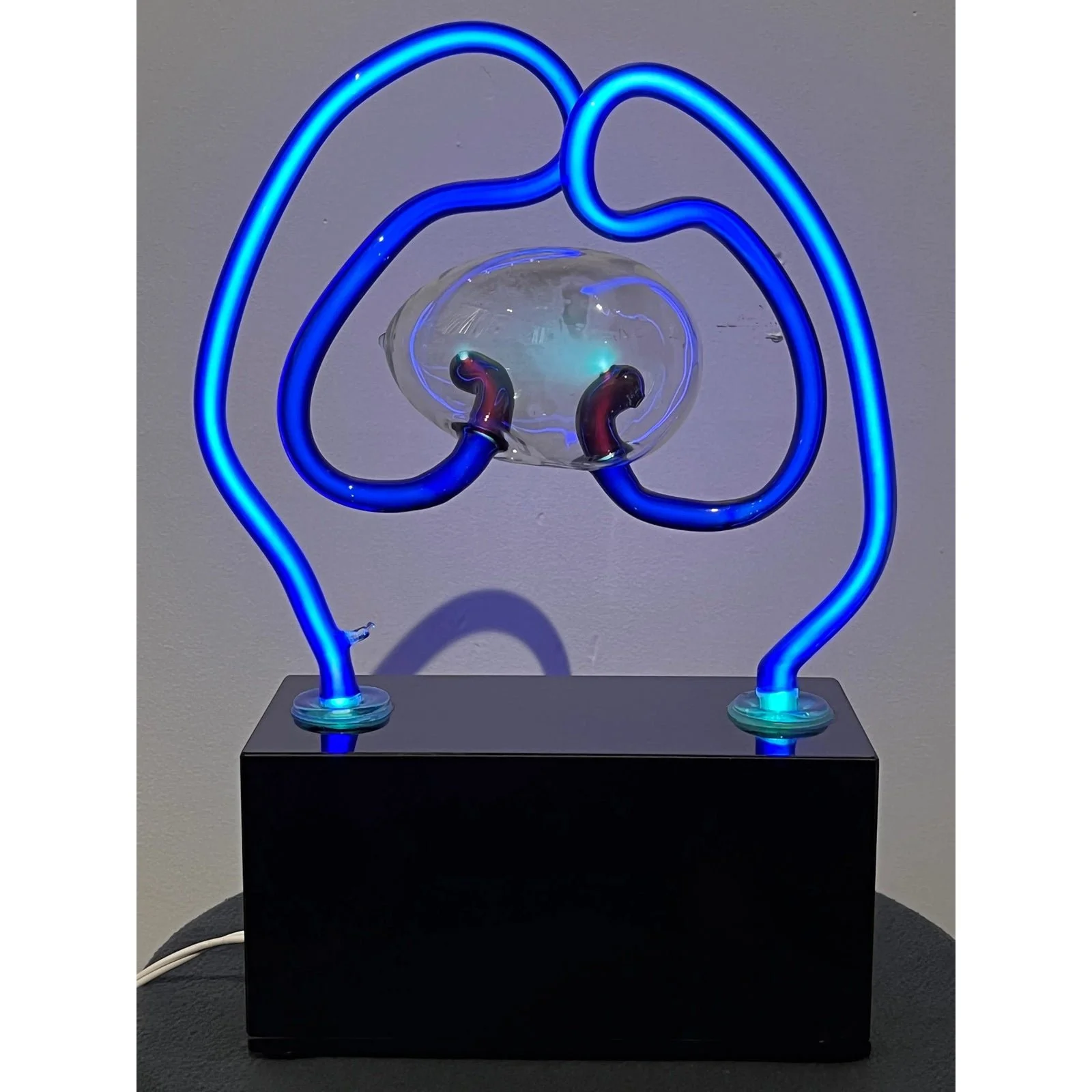 david-grant-maul-blown-glass-neon-lamp-sculpture-1983