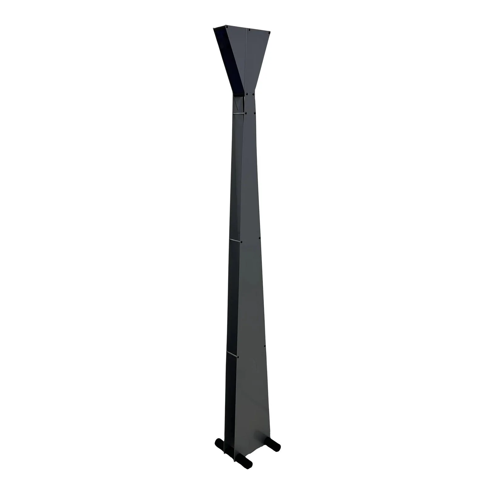 postmodern-steel-and-blue-glass-halogen-torchiere-floor-lamp-1980s-2024
