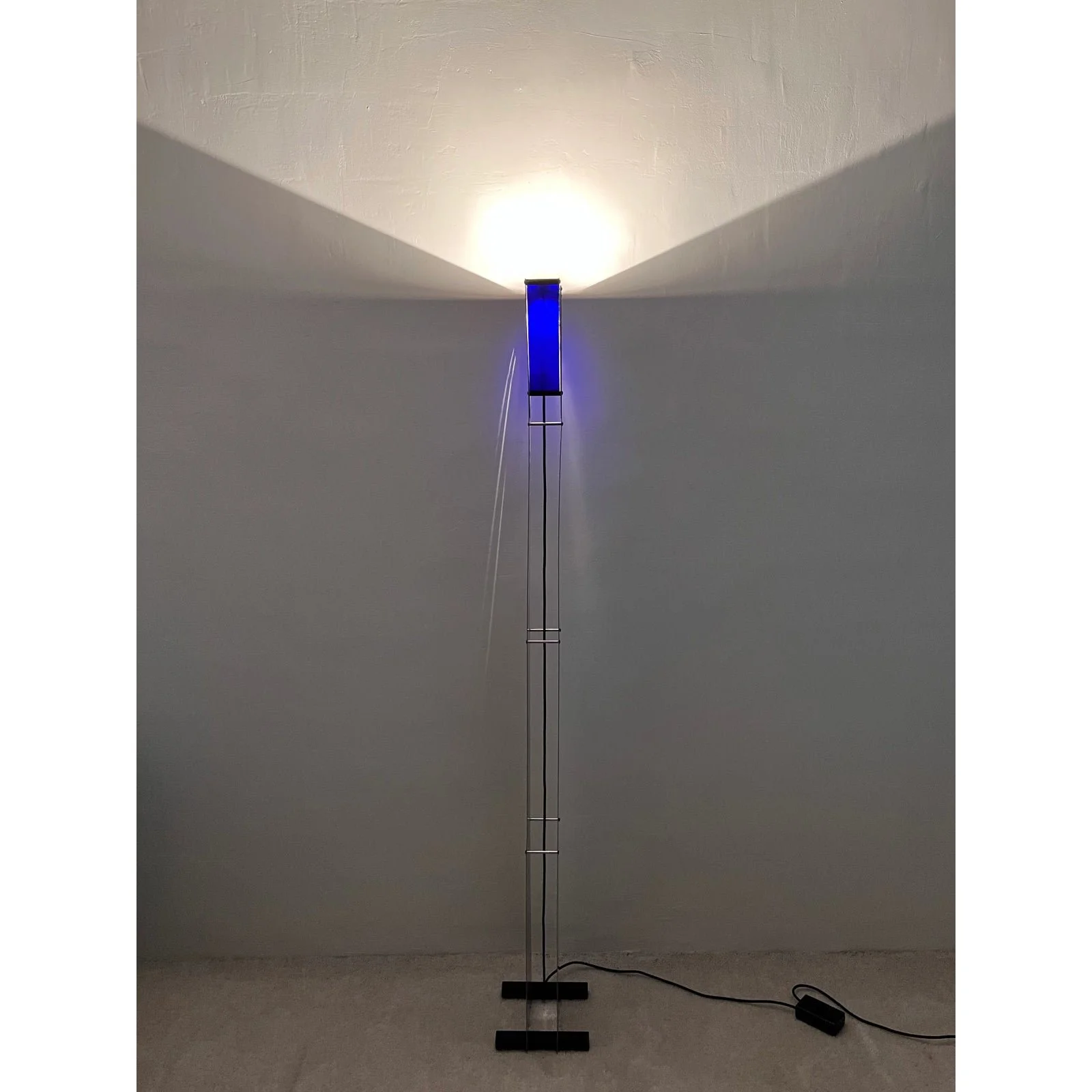 postmodern-steel-and-blue-glass-halogen-torchiere-floor-lamp-1980s-4258