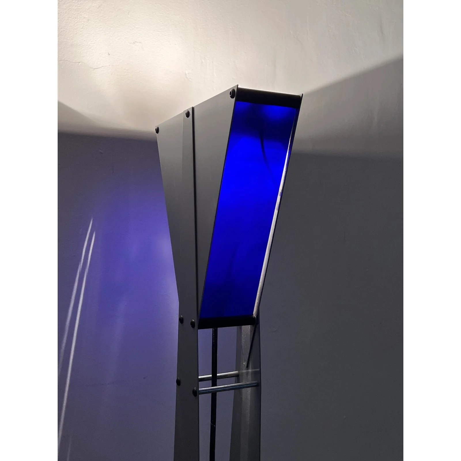 postmodern-steel-and-blue-glass-halogen-torchiere-floor-lamp-1980s-7109