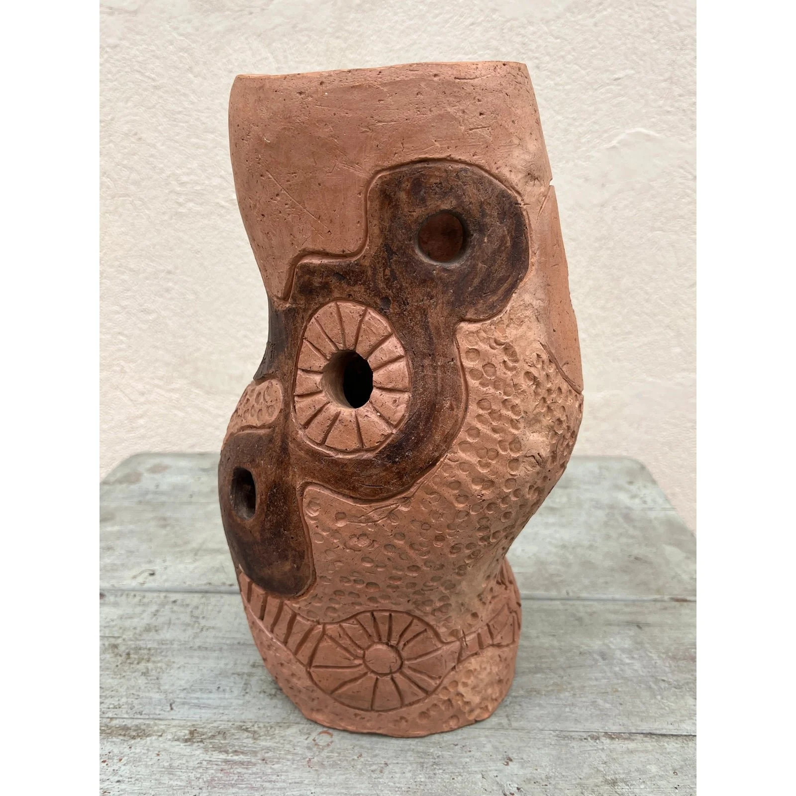 ueda-satoko-clay-sculpture-brazil-1991-7426