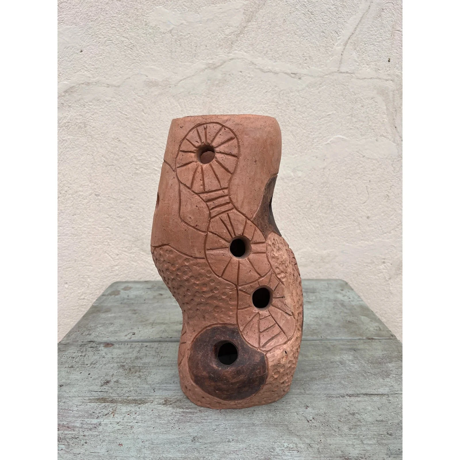 ueda-satoko-clay-sculpture-brazil-1991-6664