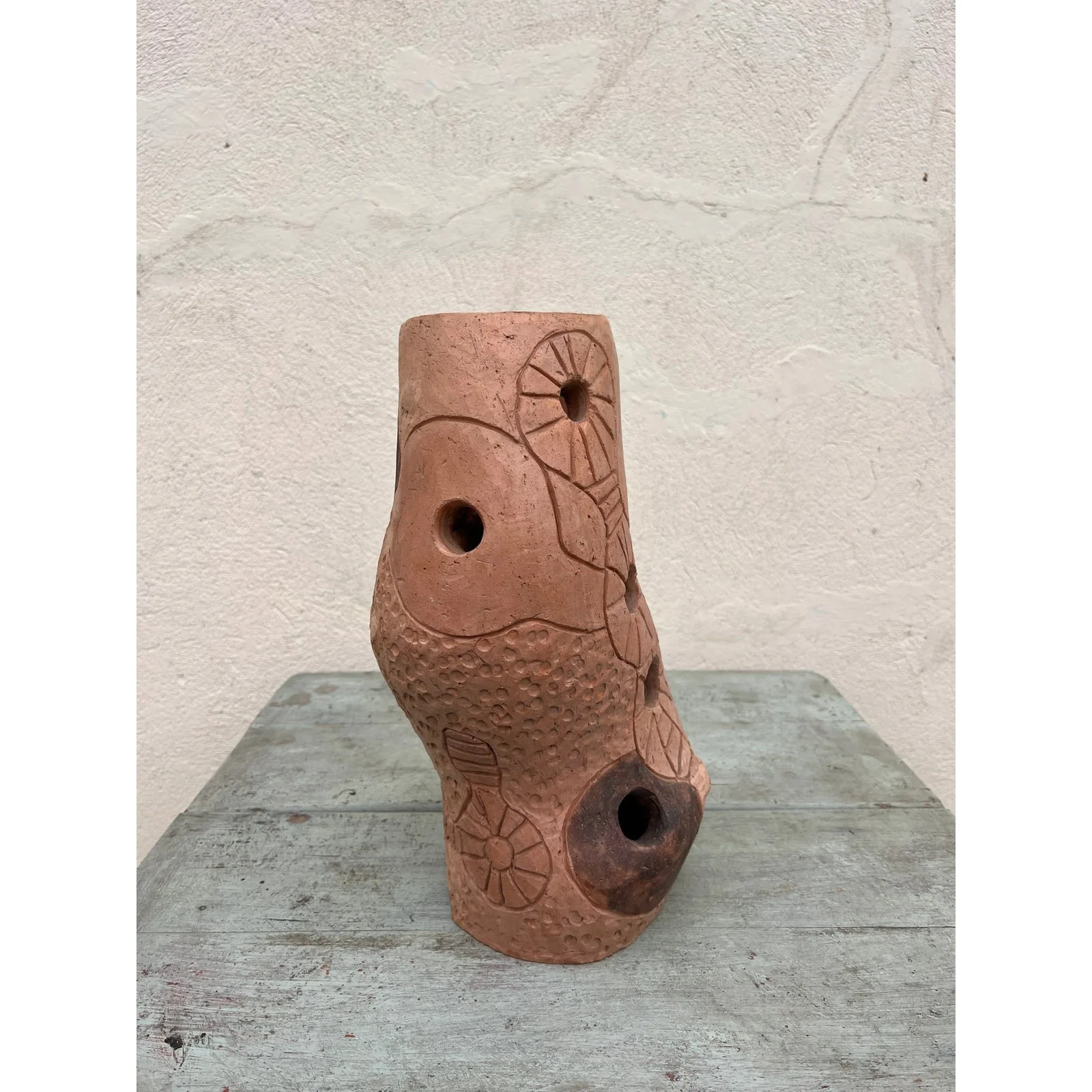 ueda-satoko-clay-sculpture-brazil-1991-4391