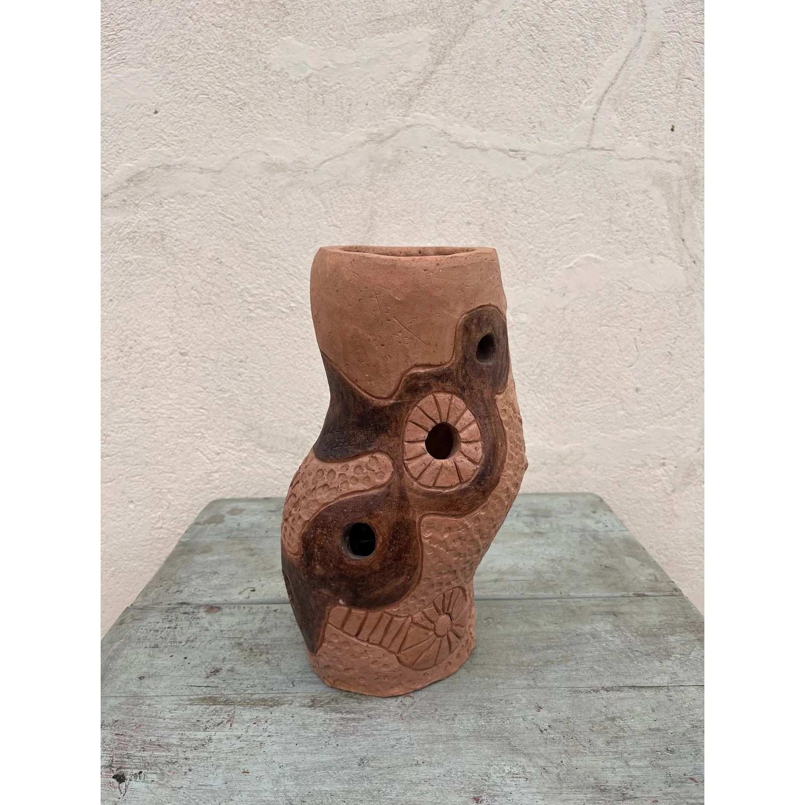 ueda-satoko-clay-sculpture-brazil-1991-7418