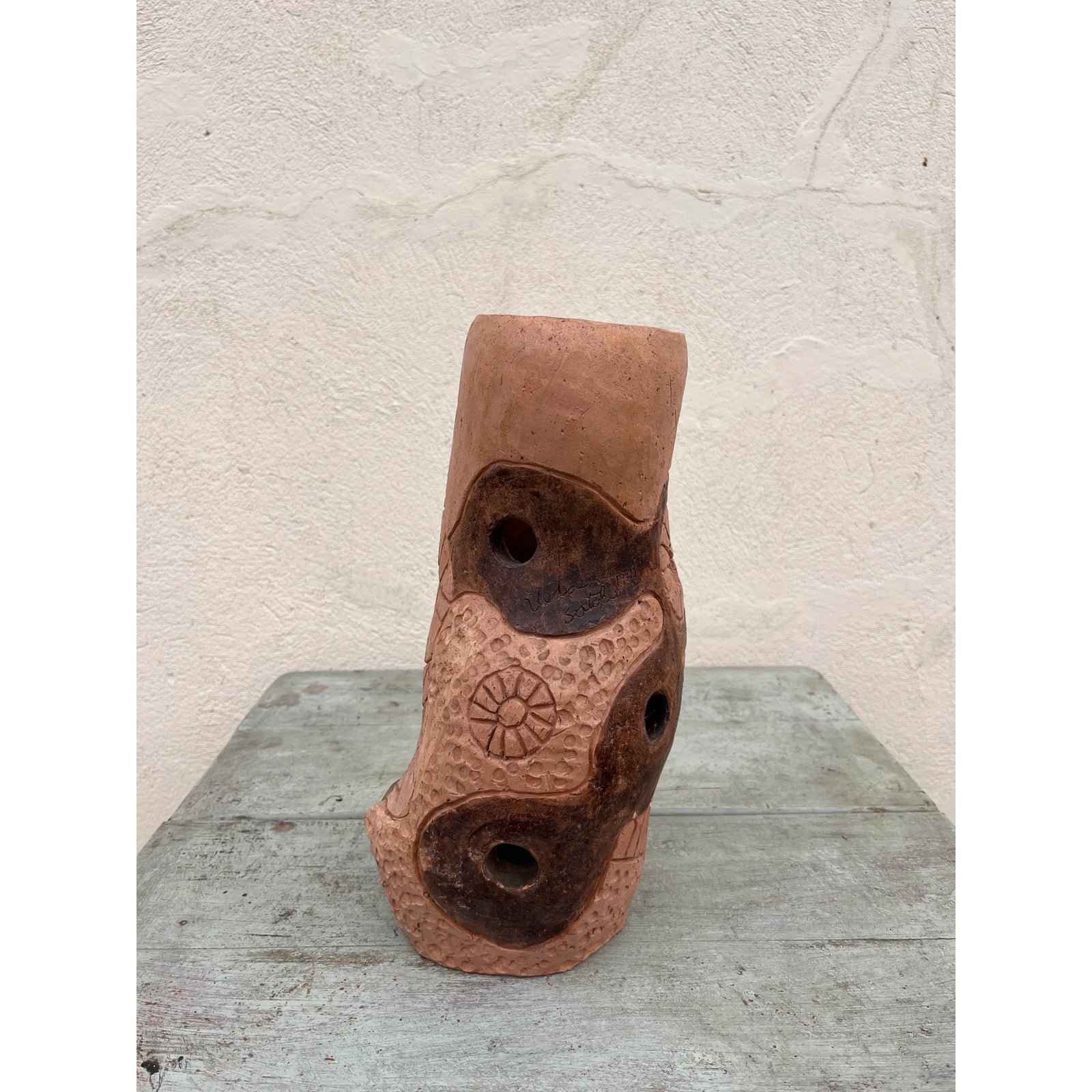 ueda-satoko-clay-sculpture-brazil-1991-8425