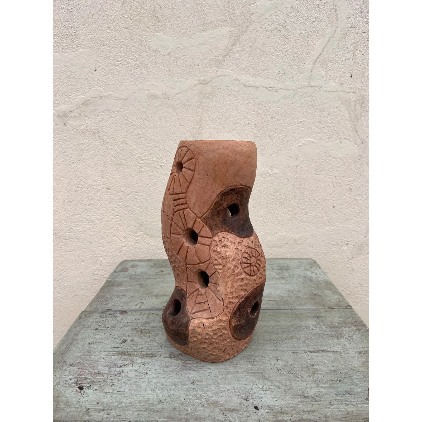 ueda-satoko-clay-sculpture-brazil-1991-5998