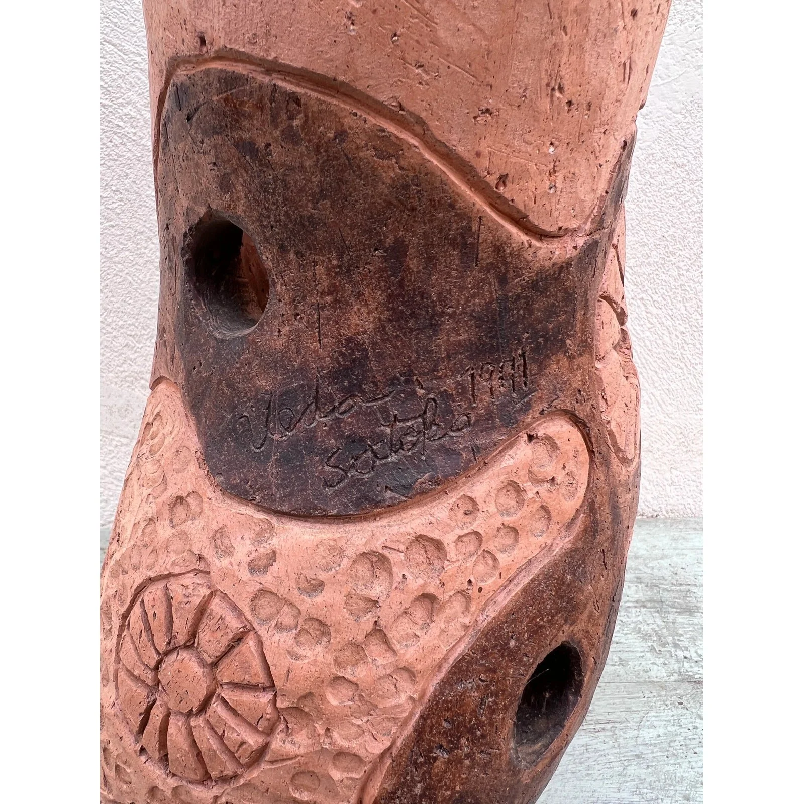 ueda-satoko-clay-sculpture-brazil-1991-9093
