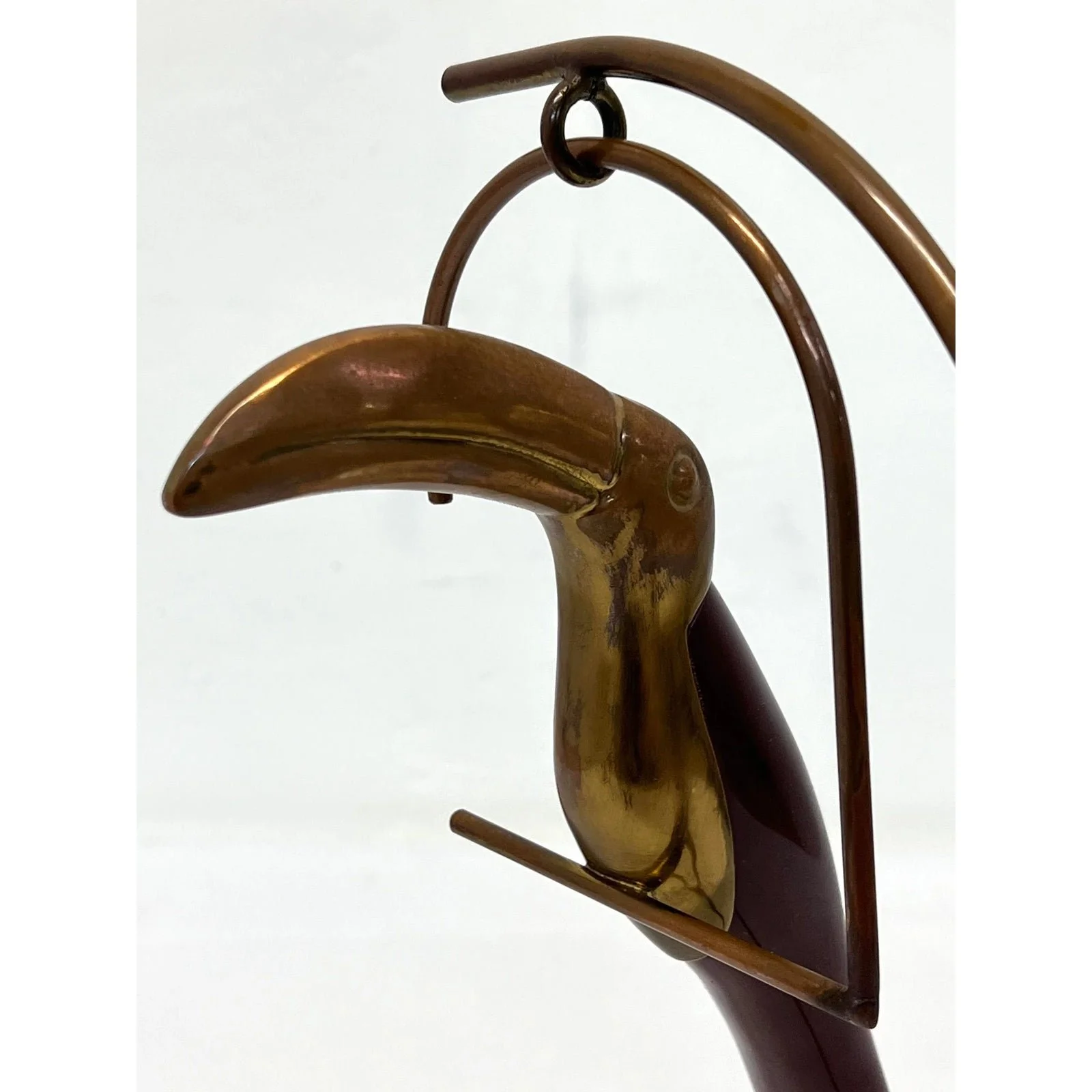 brazilian-mid-century-modern-brass-and-resin-toucan-on-stand-1960