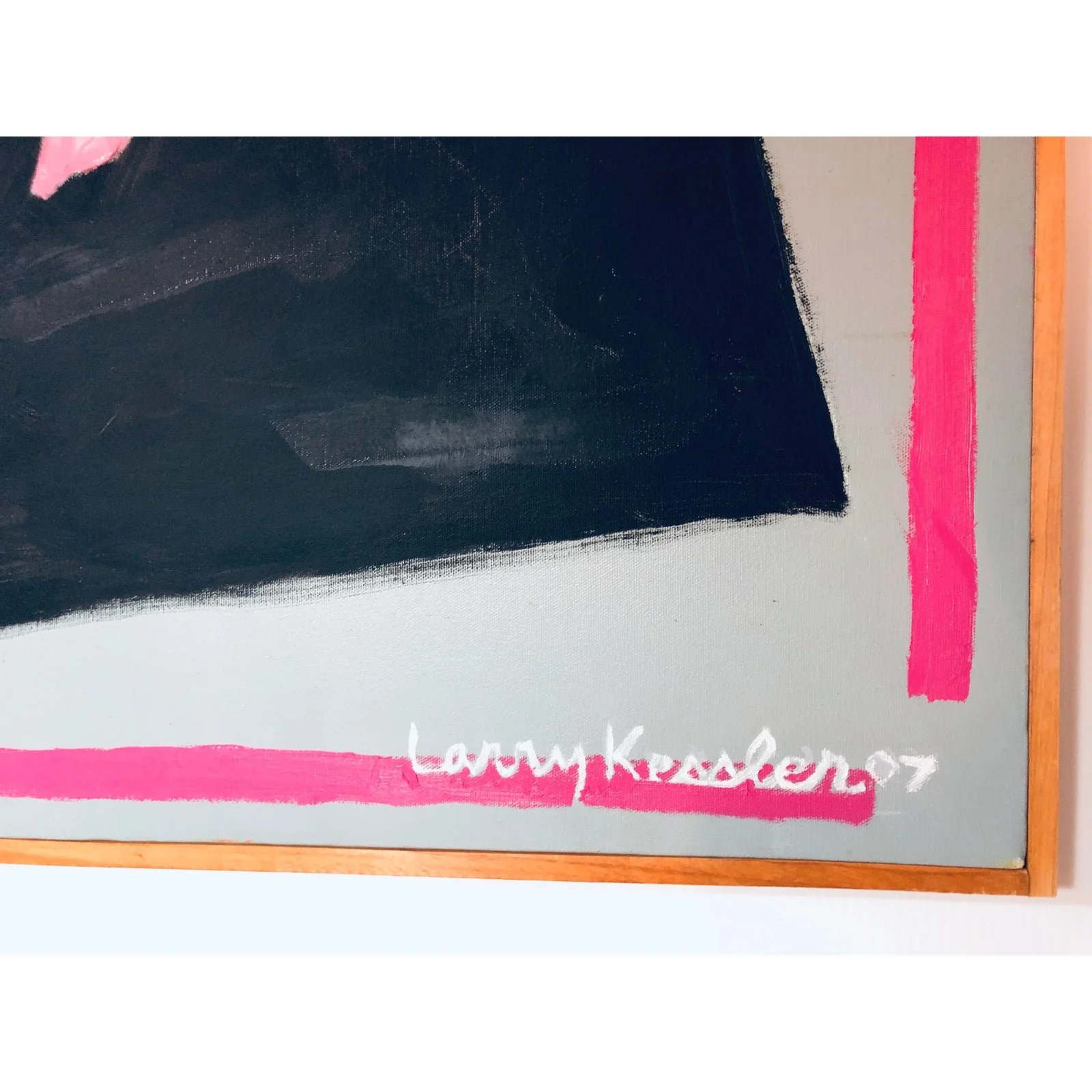 larry-kessler-composition-ii-abstract-oil-on-canvas-painting-2007-7549
