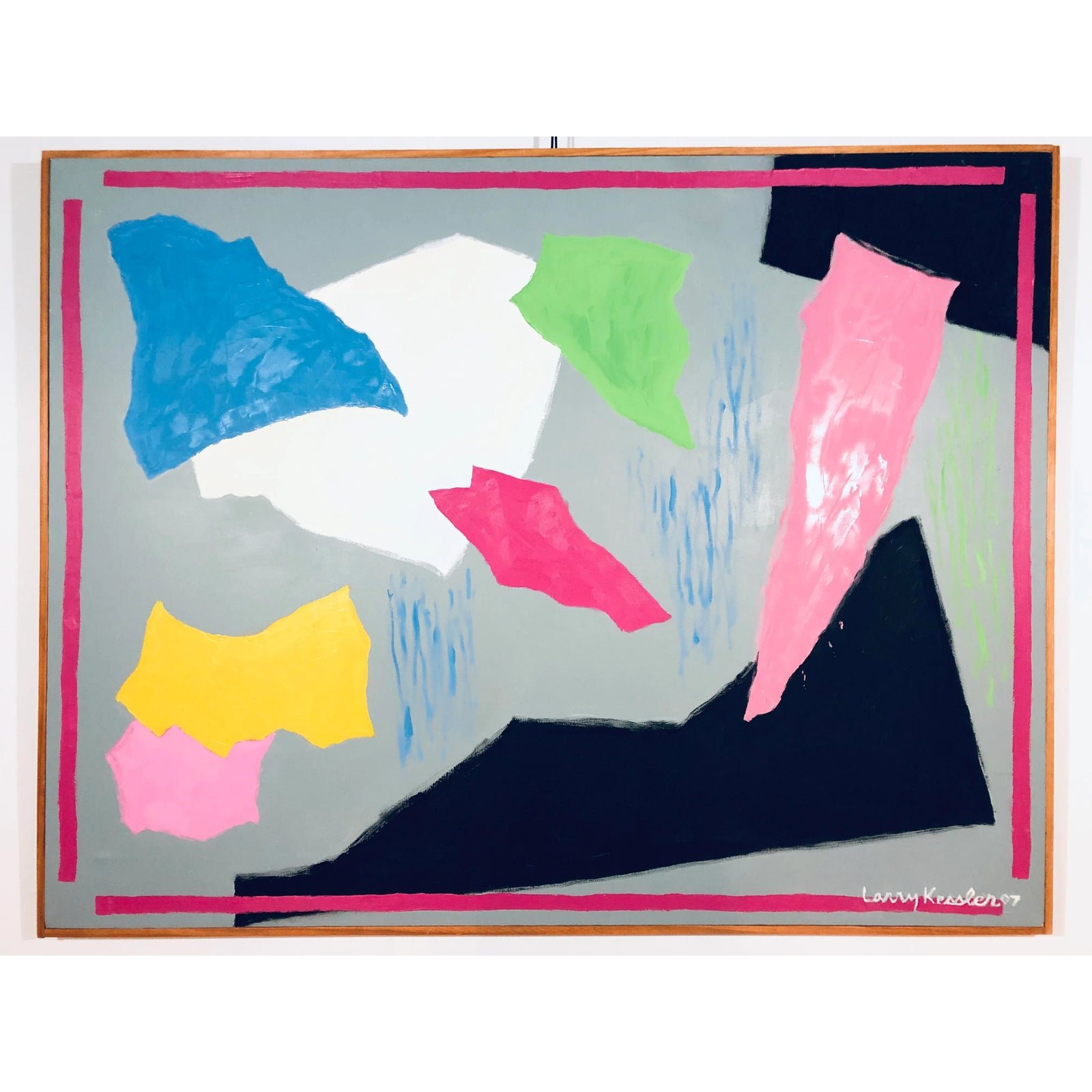 larry-kessler-composition-ii-abstract-oil-on-canvas-painting-2007-5960