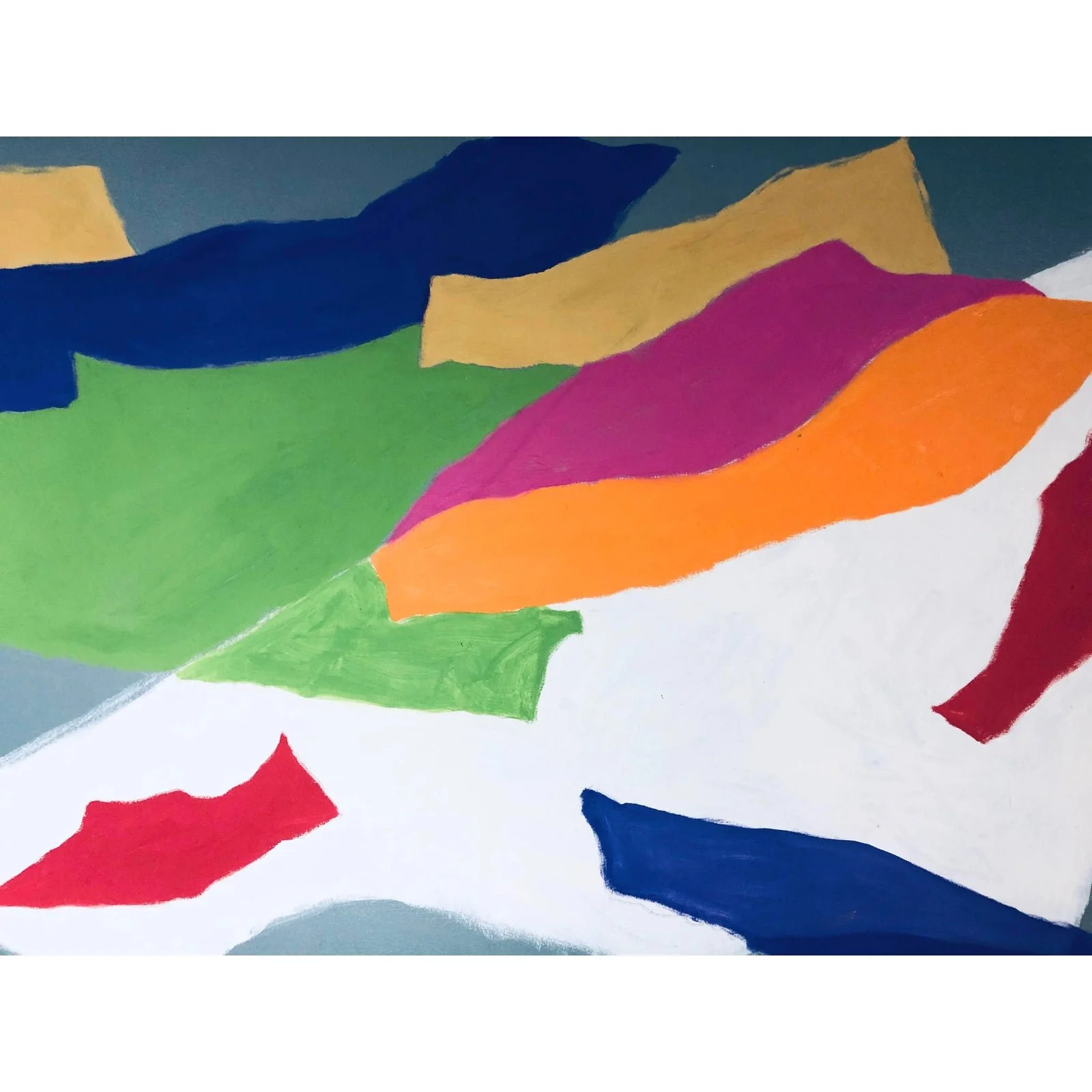 larry-kessler-composition-v-abstract-oil-on-canvas-painting-2007-7131