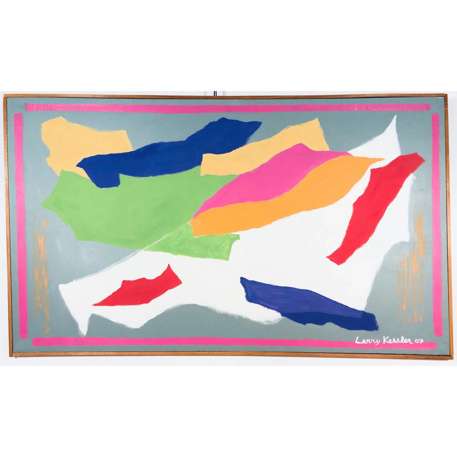 larry-kessler-composition-v-abstract-oil-on-canvas-painting-2007-2999