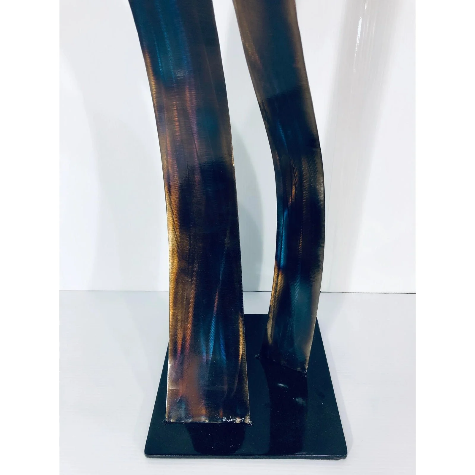 contemporary-curtis-jere-steel-floor-sculpture-2007-2813