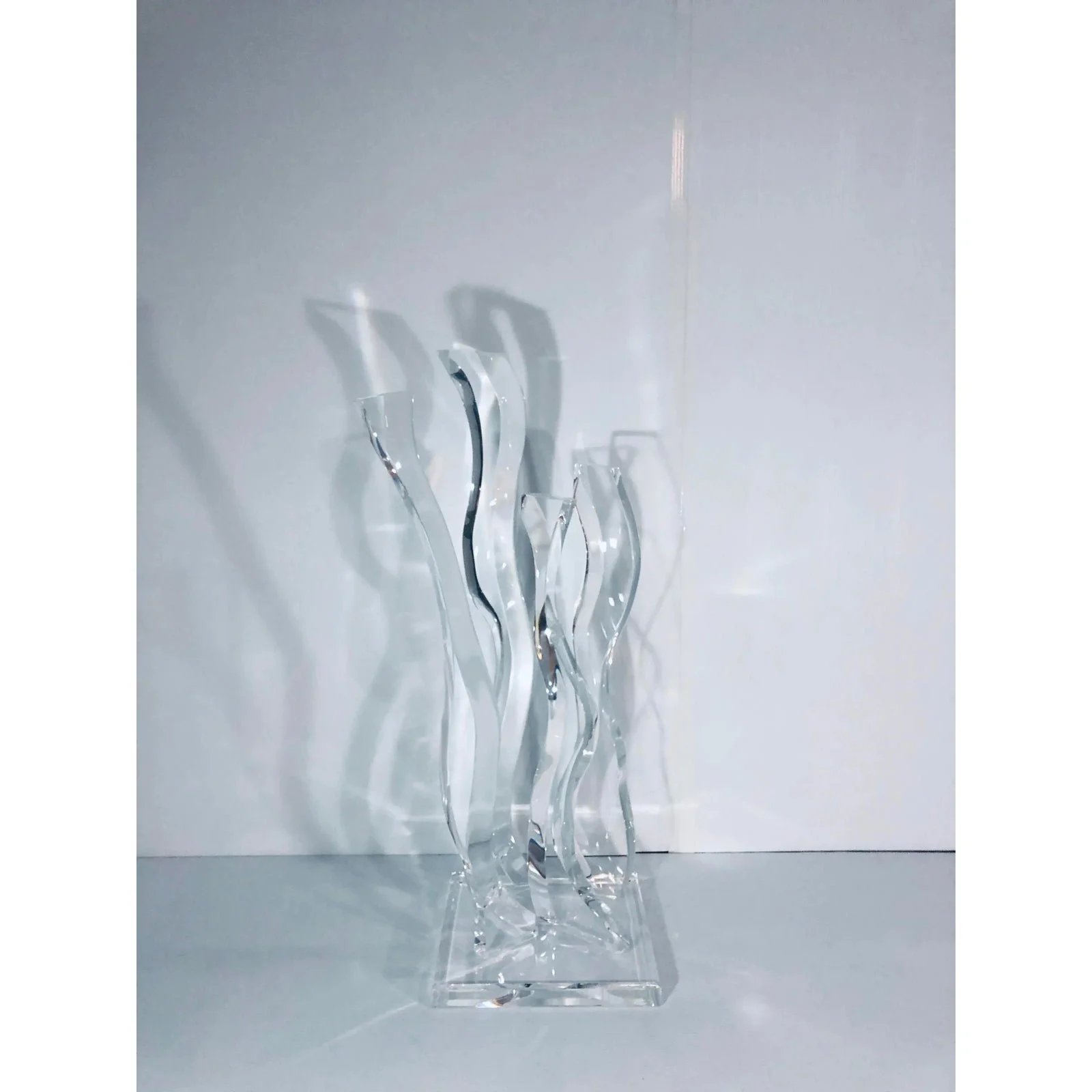 hivo-van-teal-lucite-sculpture-1970
