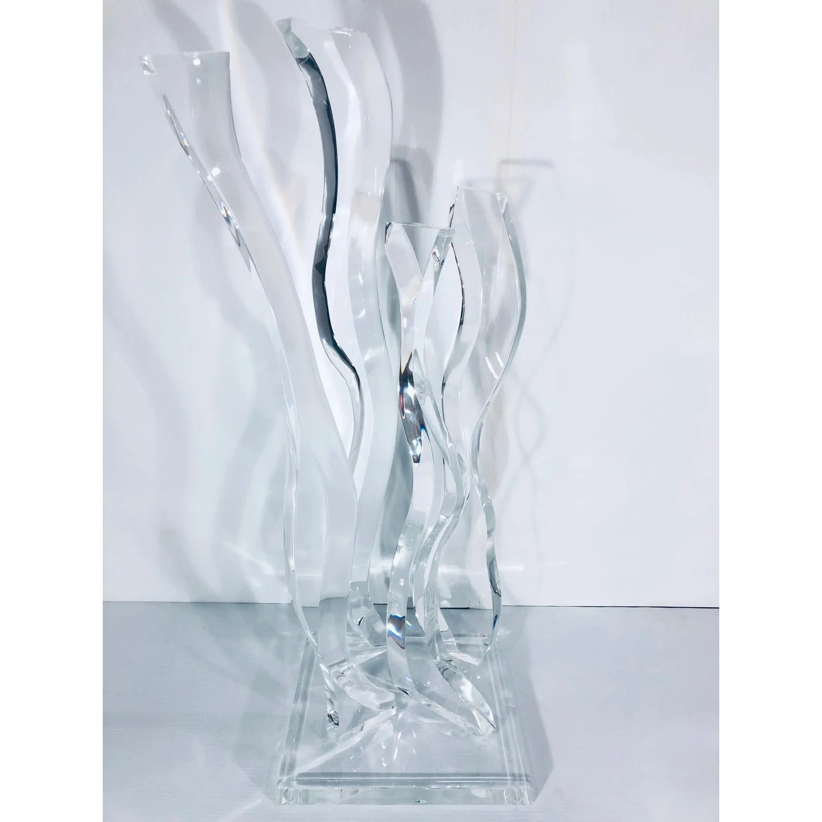 hivo-van-teal-lucite-sculpture-1970