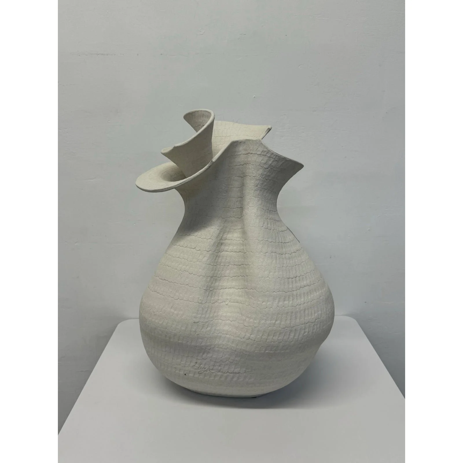 guy-dawson-large-modernist-sculptural-studio-pottery-vase-signed-2472