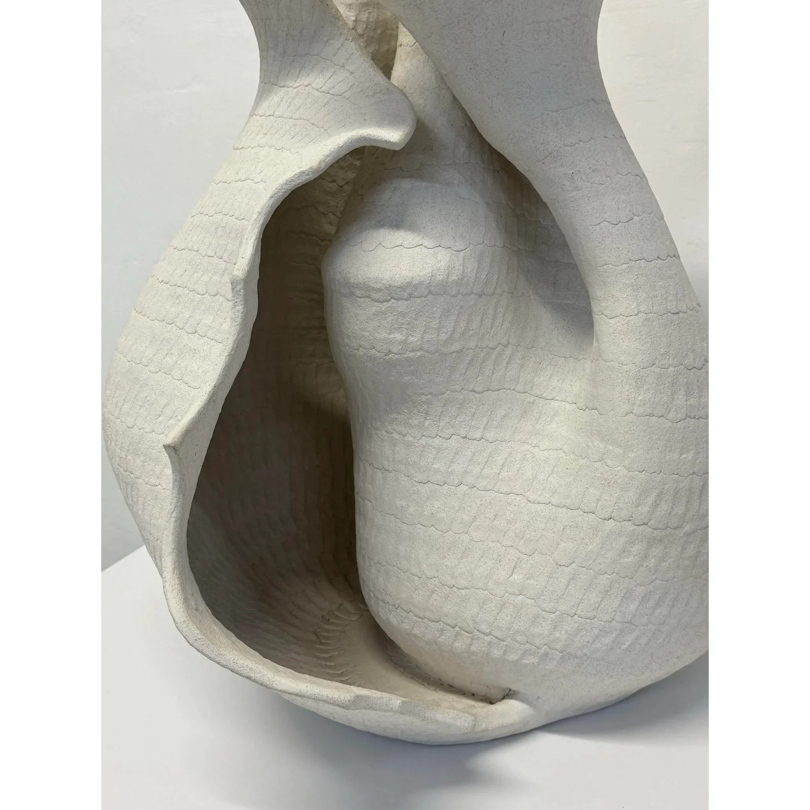 guy-dawson-large-modernist-sculptural-studio-pottery-vase-signed-8934
