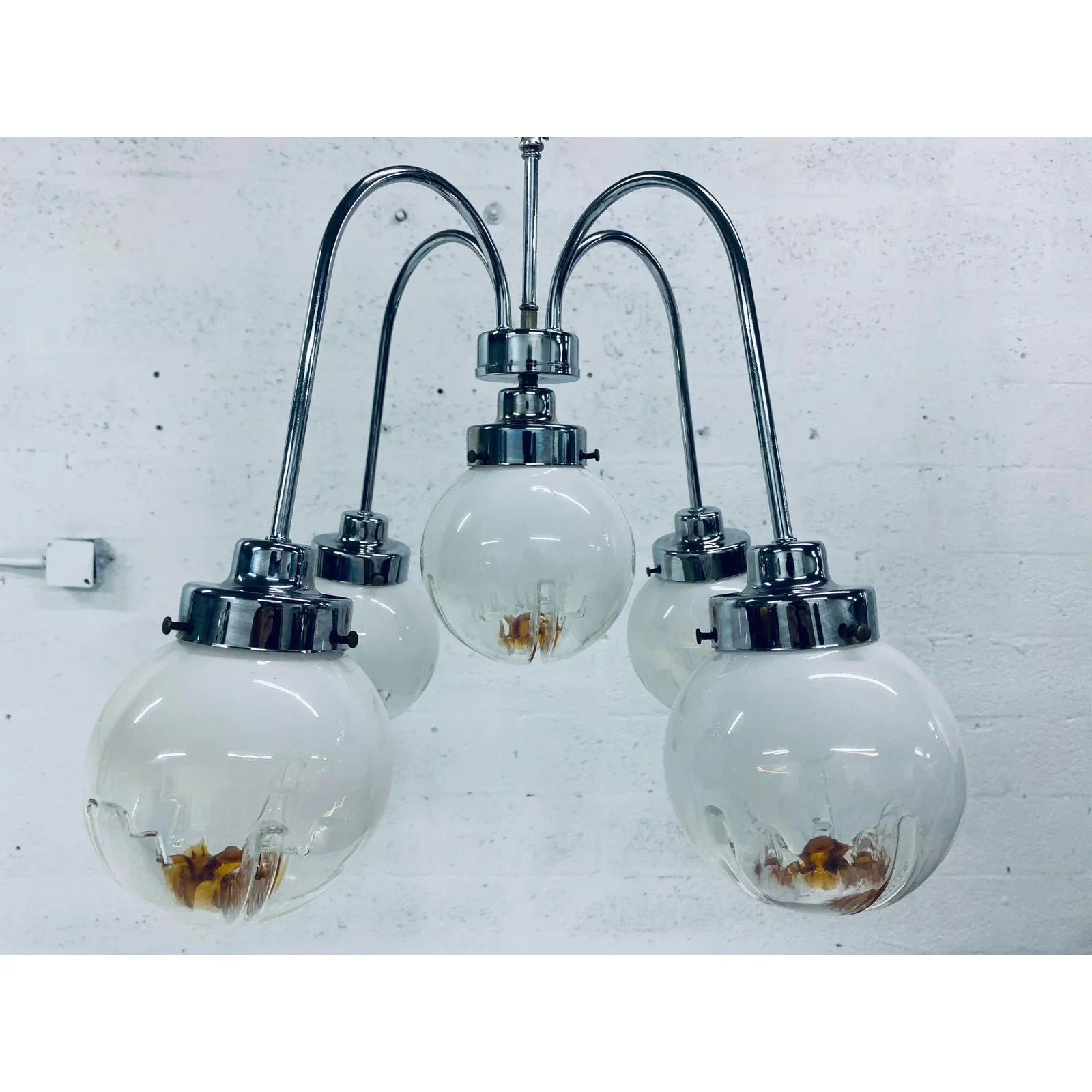 mid-century-modern-mazzega-five-arm-murano-glass-chandelier-3346