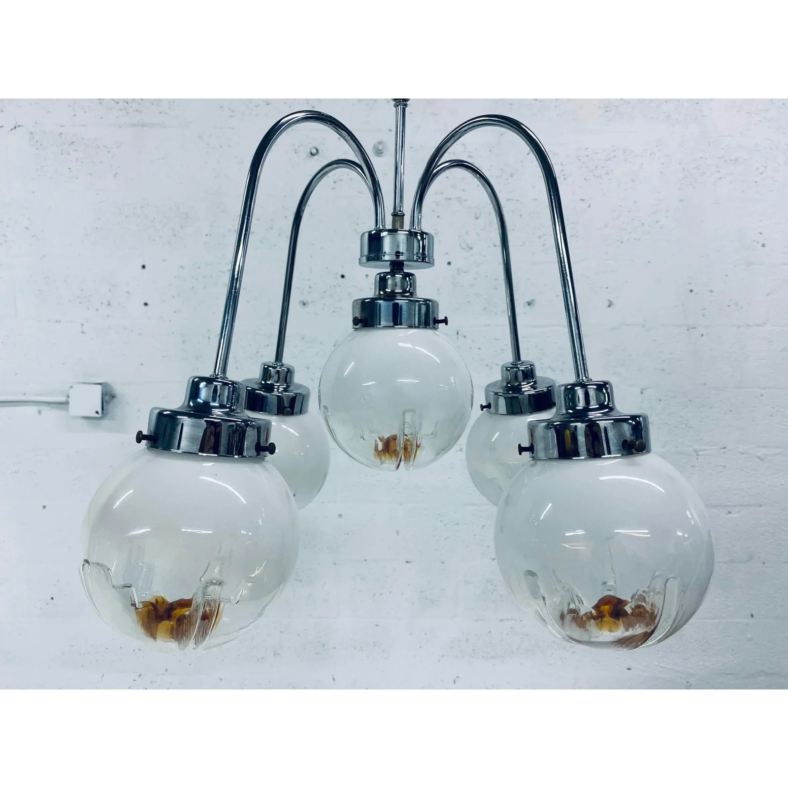 mid-century-modern-mazzega-five-arm-murano-glass-chandelier-2455