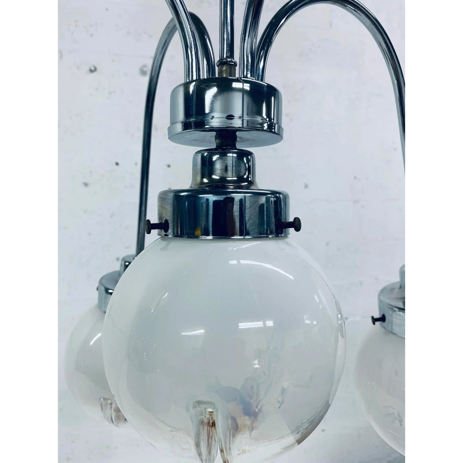 mid-century-modern-mazzega-five-arm-murano-glass-chandelier-1966