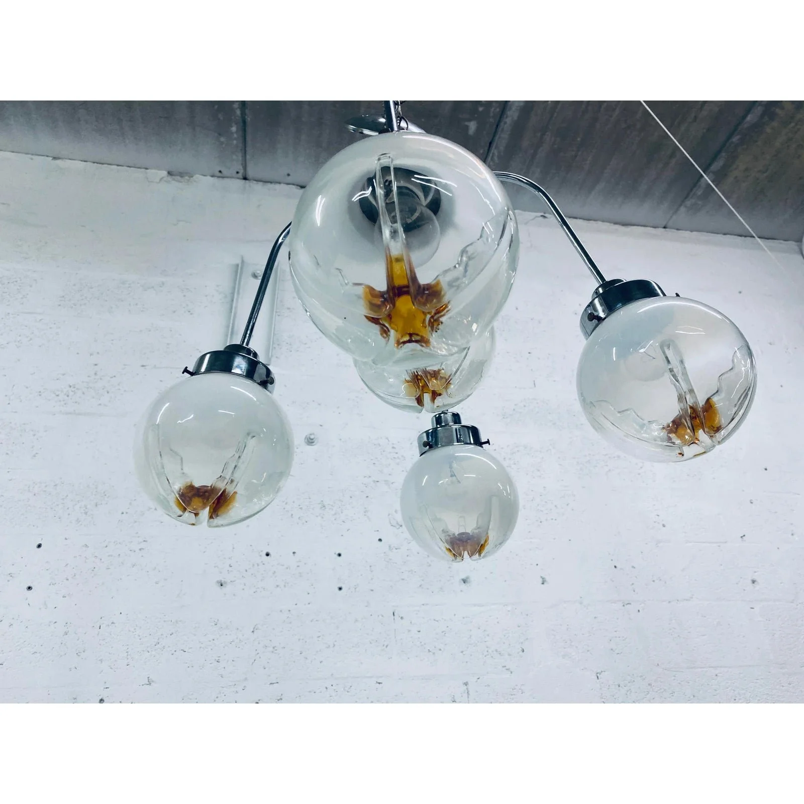 mid-century-modern-mazzega-five-arm-murano-glass-chandelier-3198