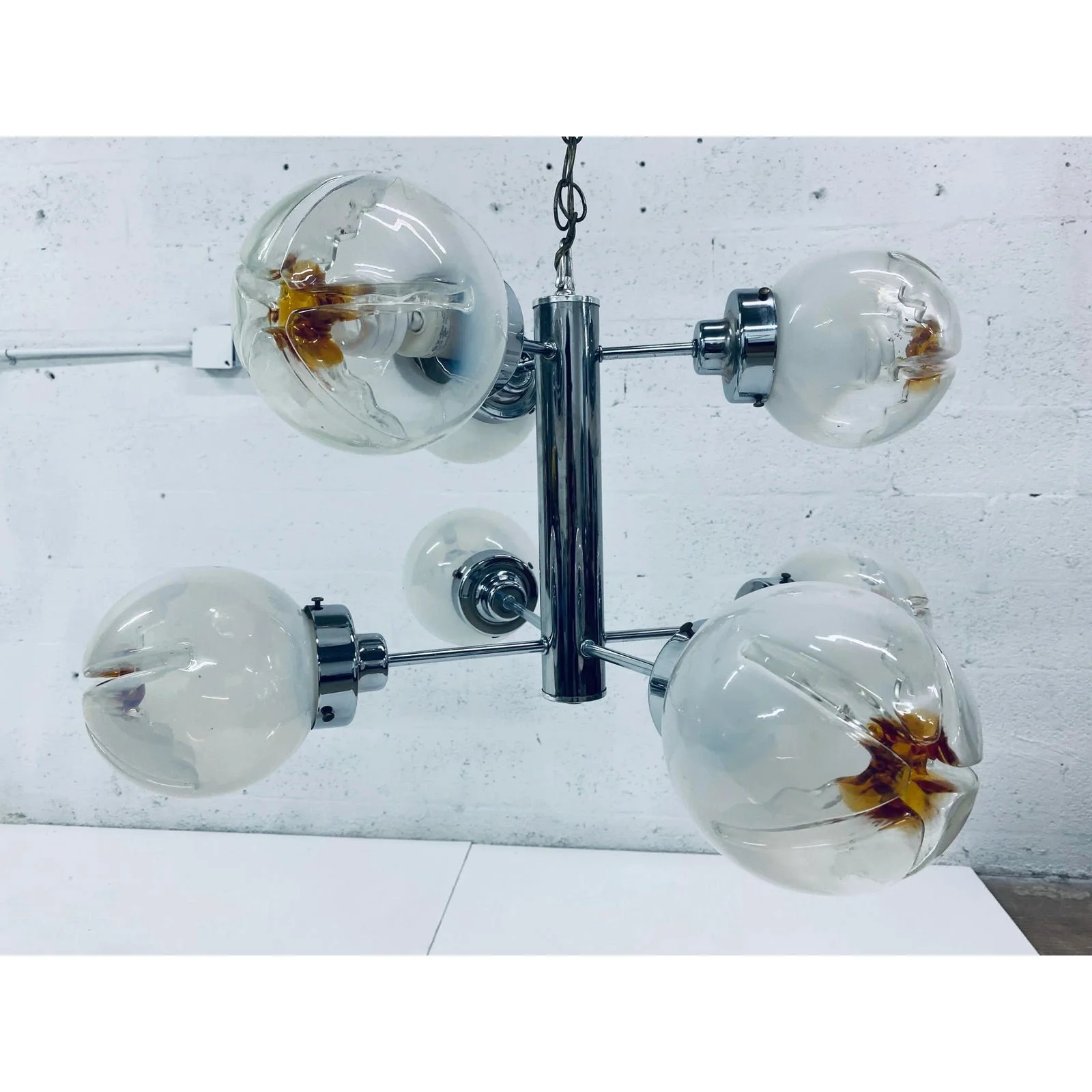 mid-century-modern-mazzega-seven-arm-murano-glass-chandelier-1648