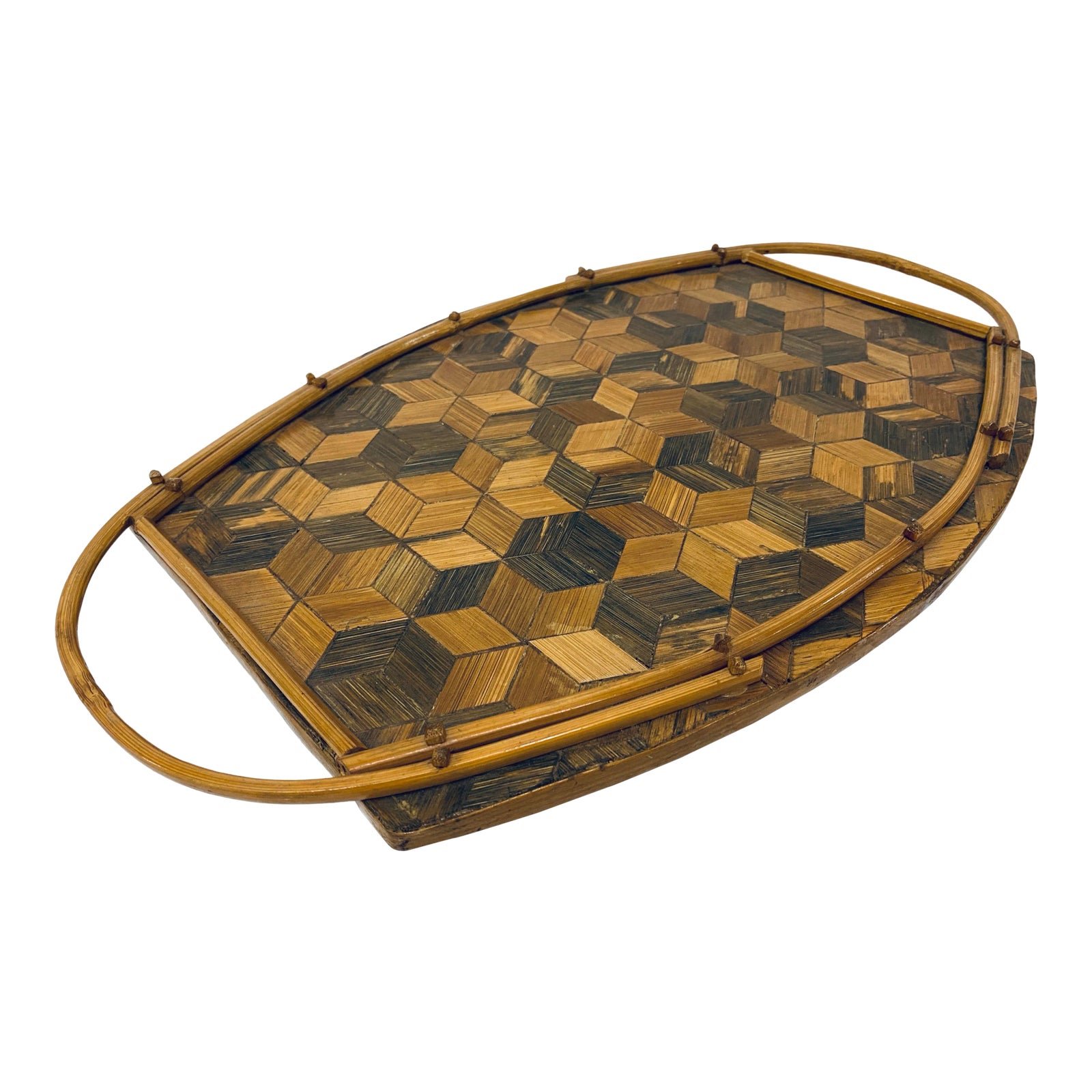 italian-modern-tumble-block-marquetry-bamboo-tray-1477