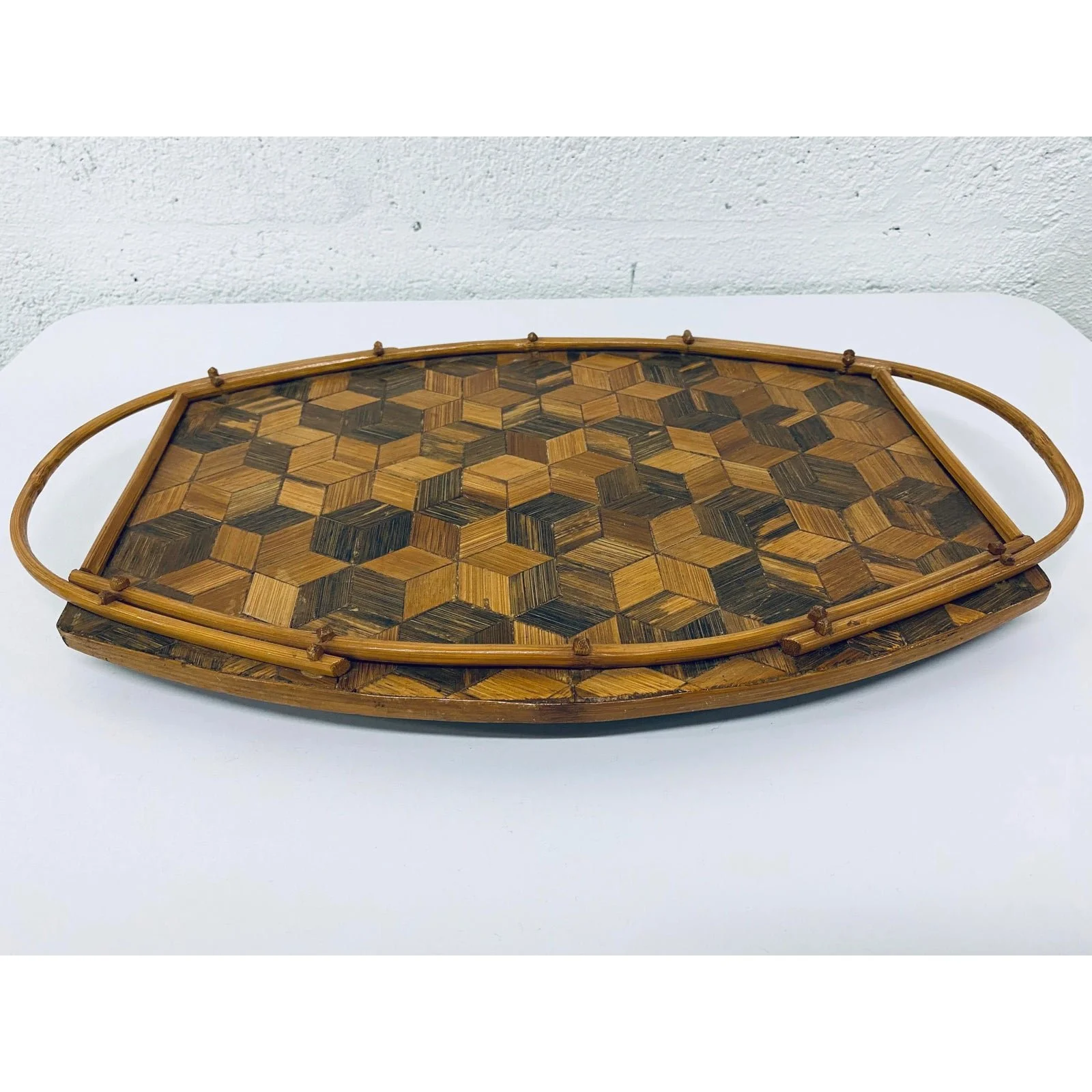 italian-modern-tumble-block-marquetry-bamboo-tray-0665