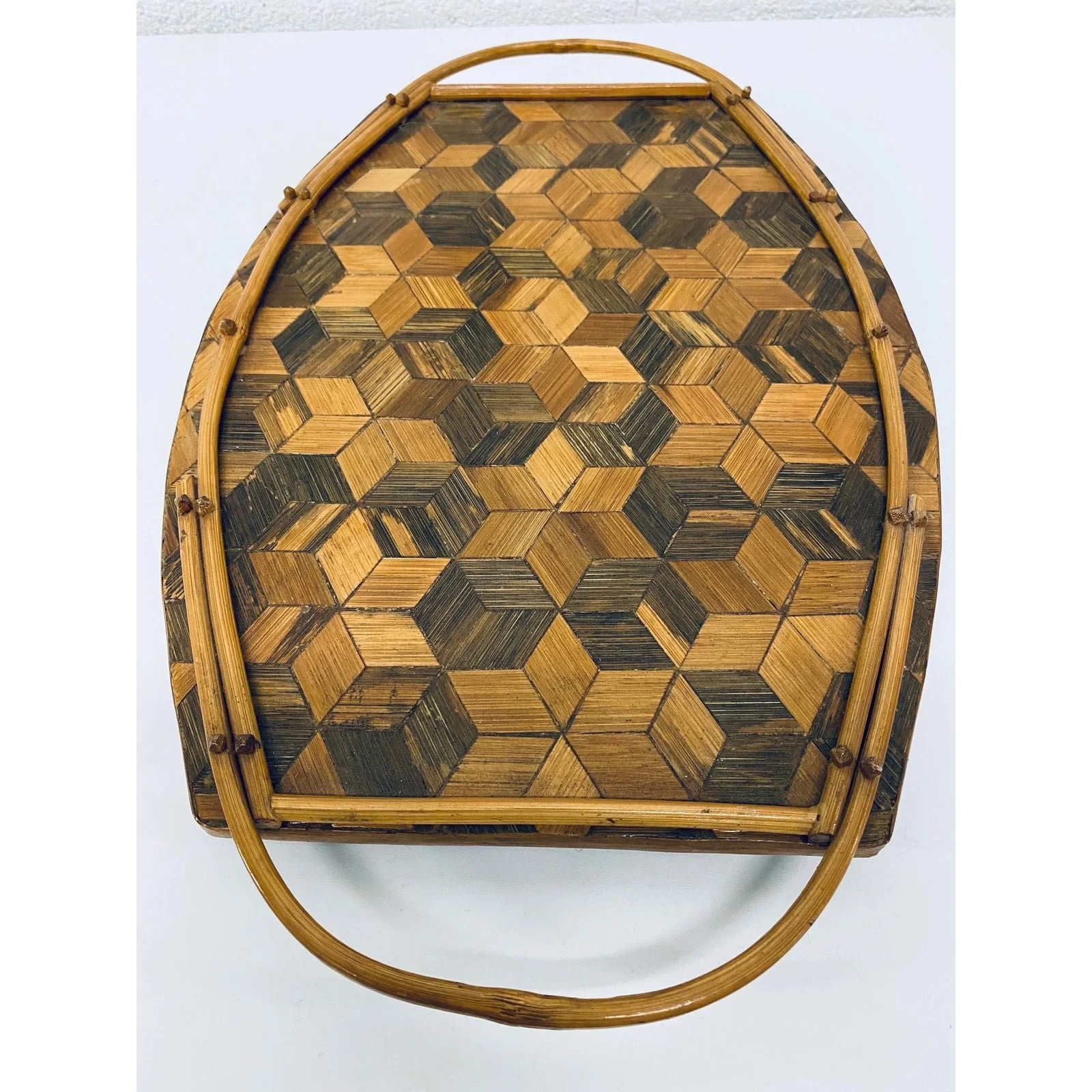 italian-modern-tumble-block-marquetry-bamboo-tray-6202