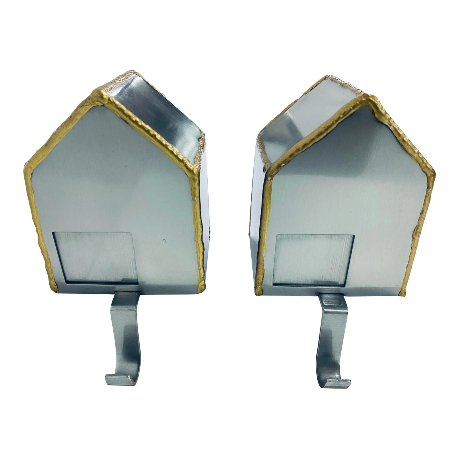 mid-century-welded-steel-and-brass-house-sculpture-with-hook-a-pair-4206