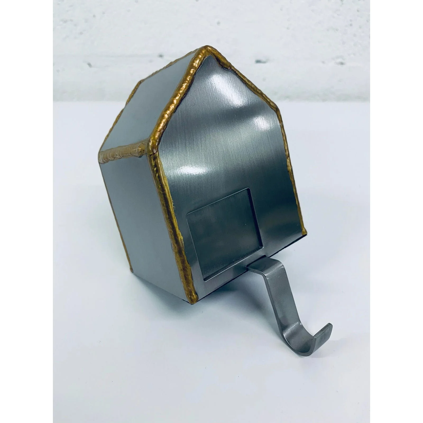 mid-century-welded-steel-and-brass-house-sculpture-with-hook-a-pair-5814