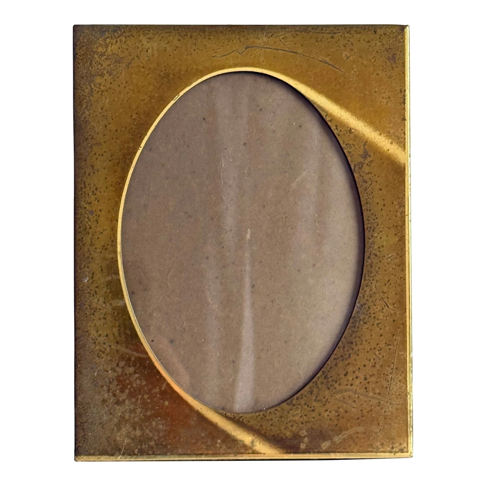 brazilian-mid-century-patinated-brass-picture-frame-by-lux-0837