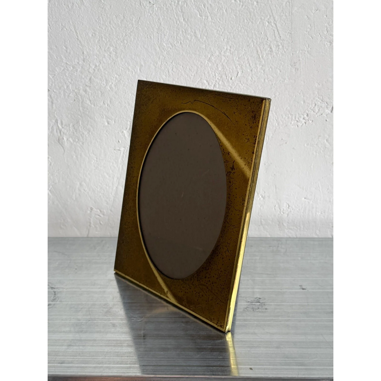 brazilian-mid-century-patinated-brass-picture-frame-by-lux-9650