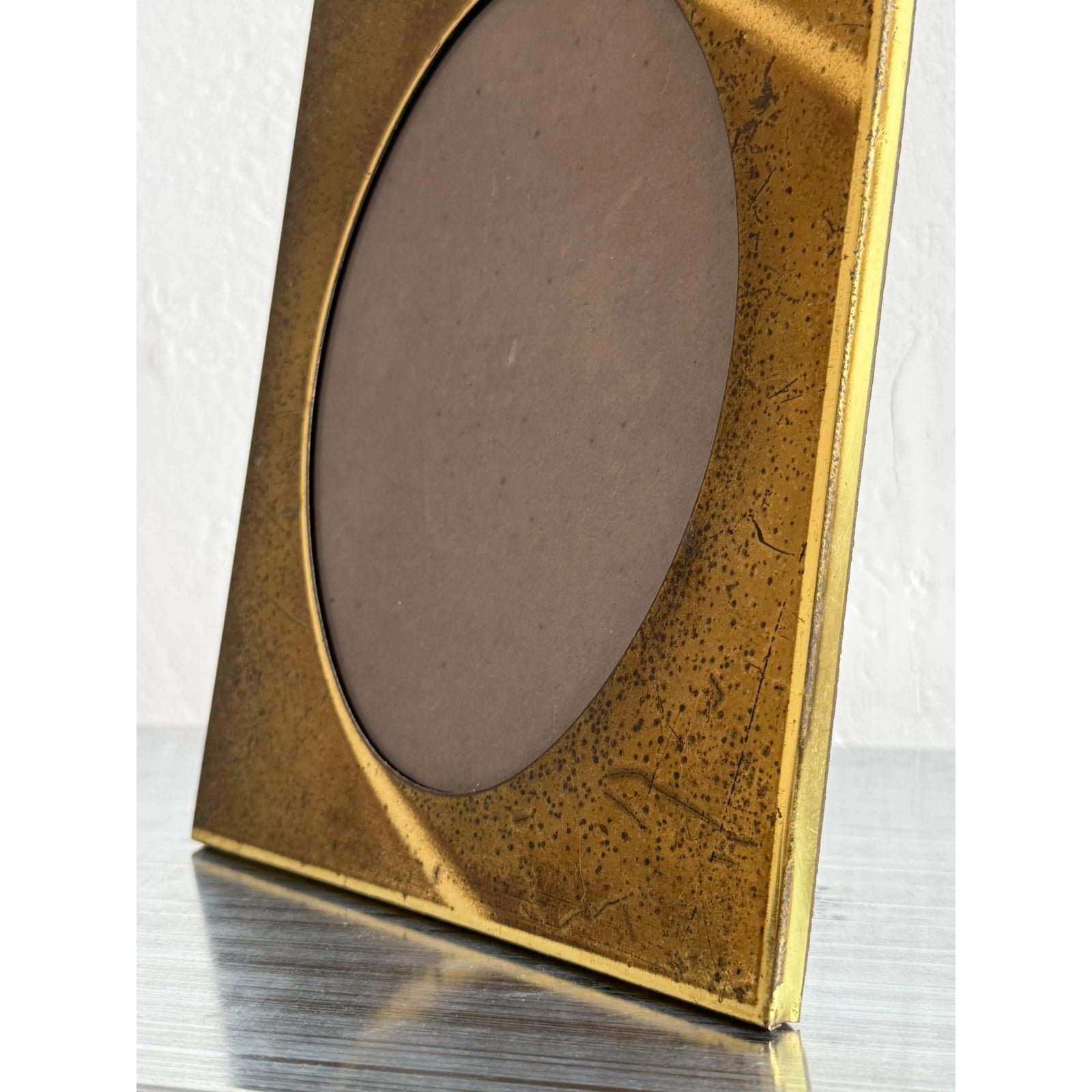 brazilian-mid-century-patinated-brass-picture-frame-by-lux-1952