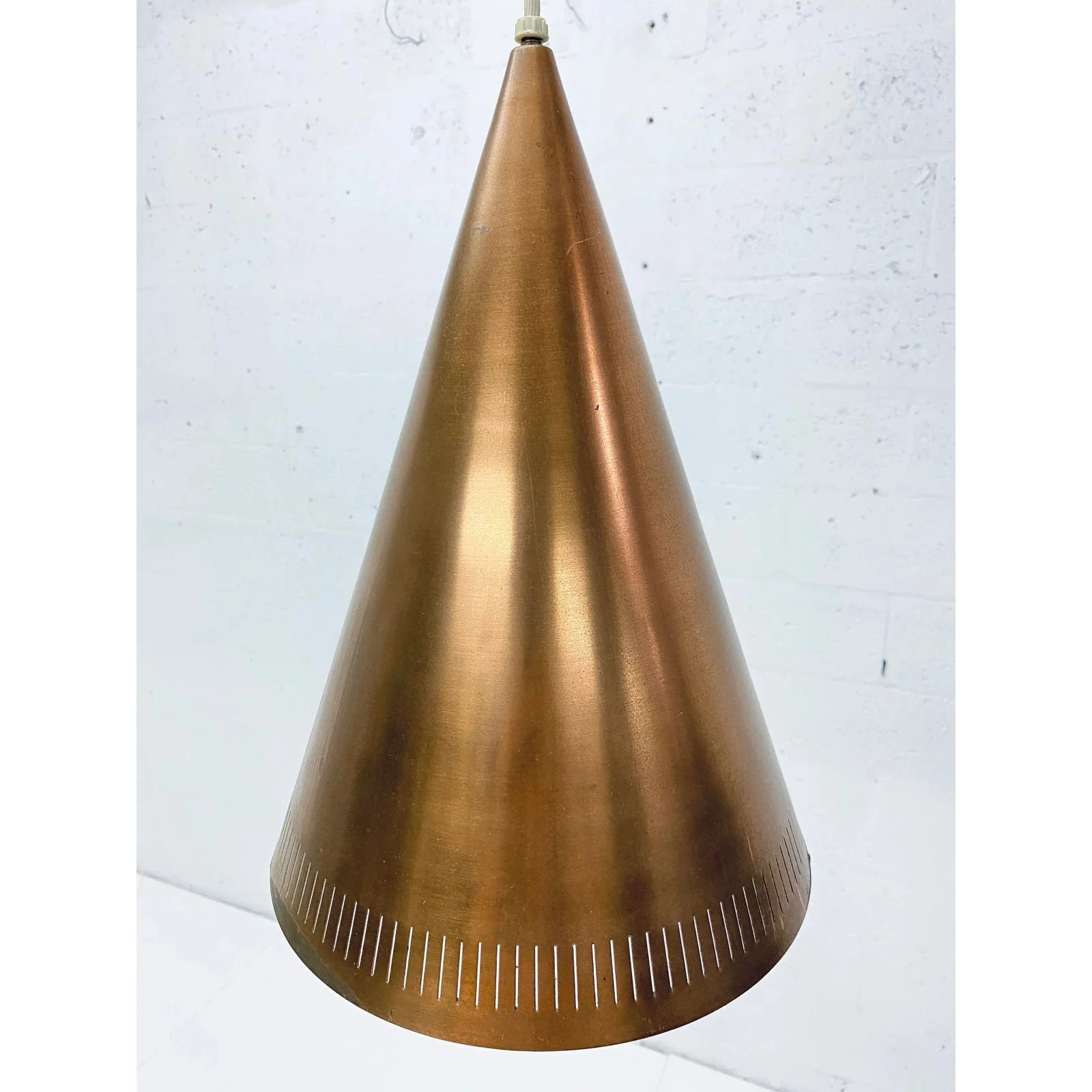 mid-century-danish-modern-copper-cone-pendant-ceiling-lamp-1950s-6590