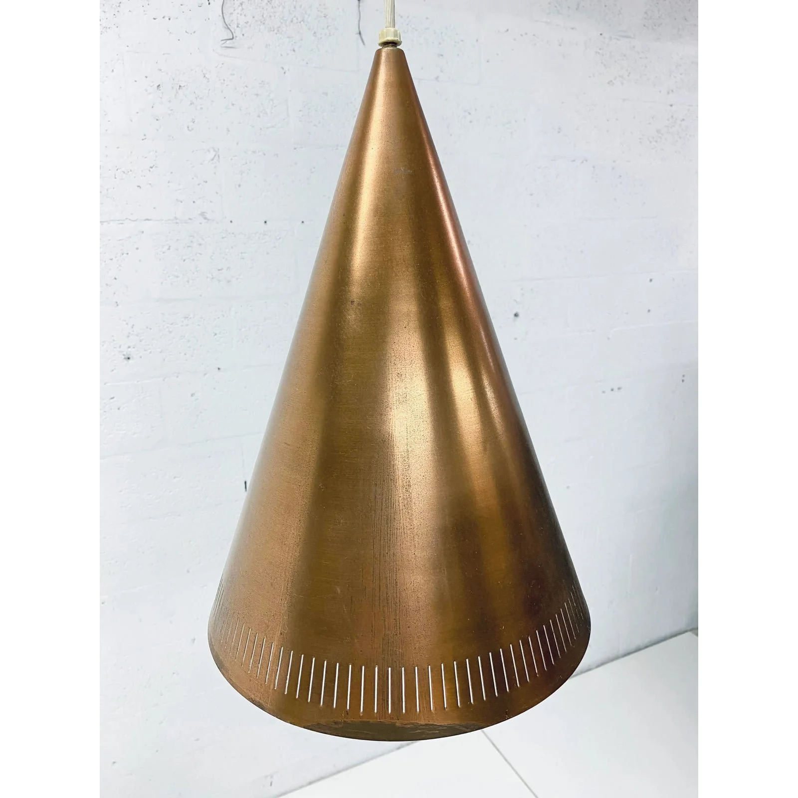 mid-century-danish-modern-copper-cone-pendant-ceiling-lamp-1950s-1007