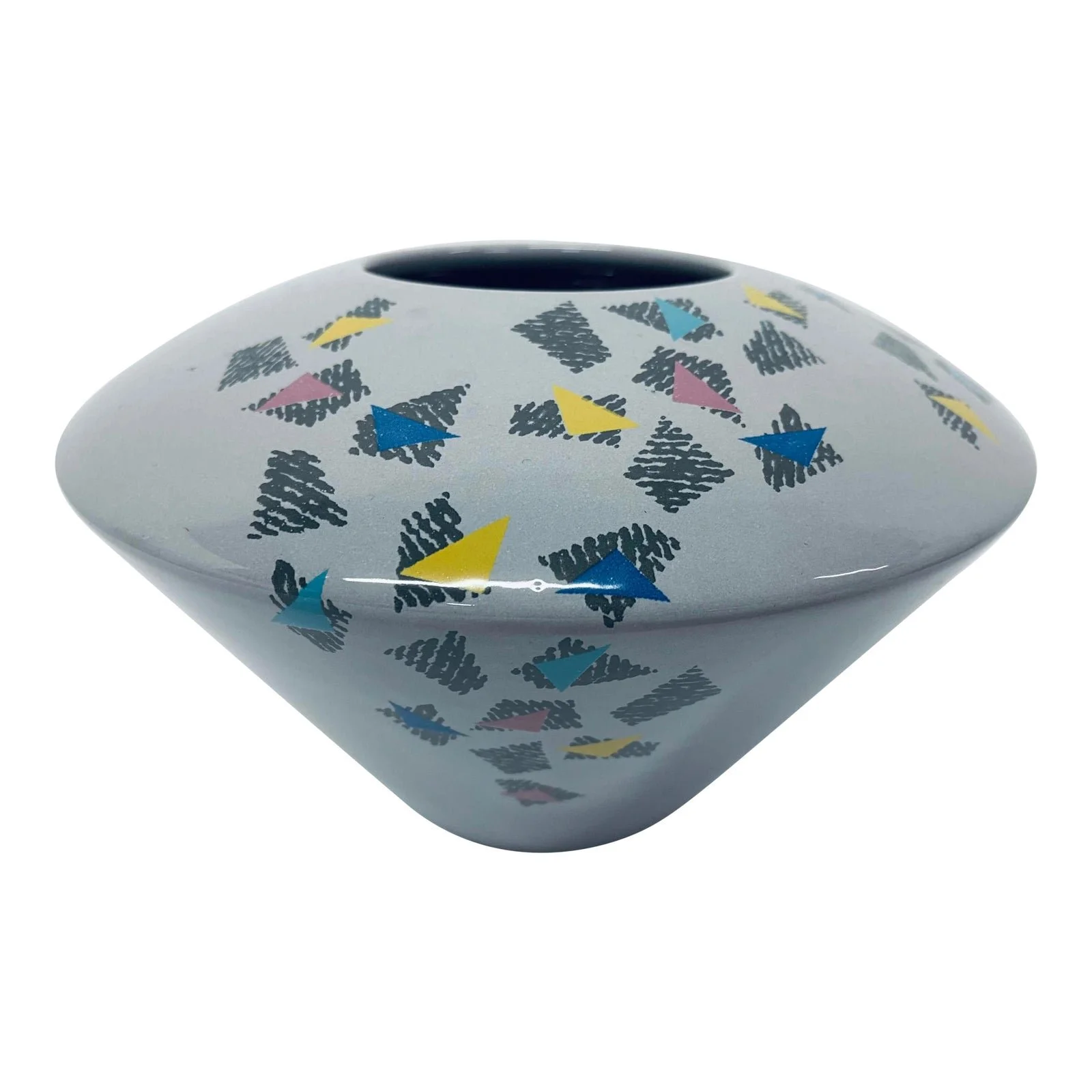 postmoden-geometric-ceramic-vase-signed-baldelli-3863