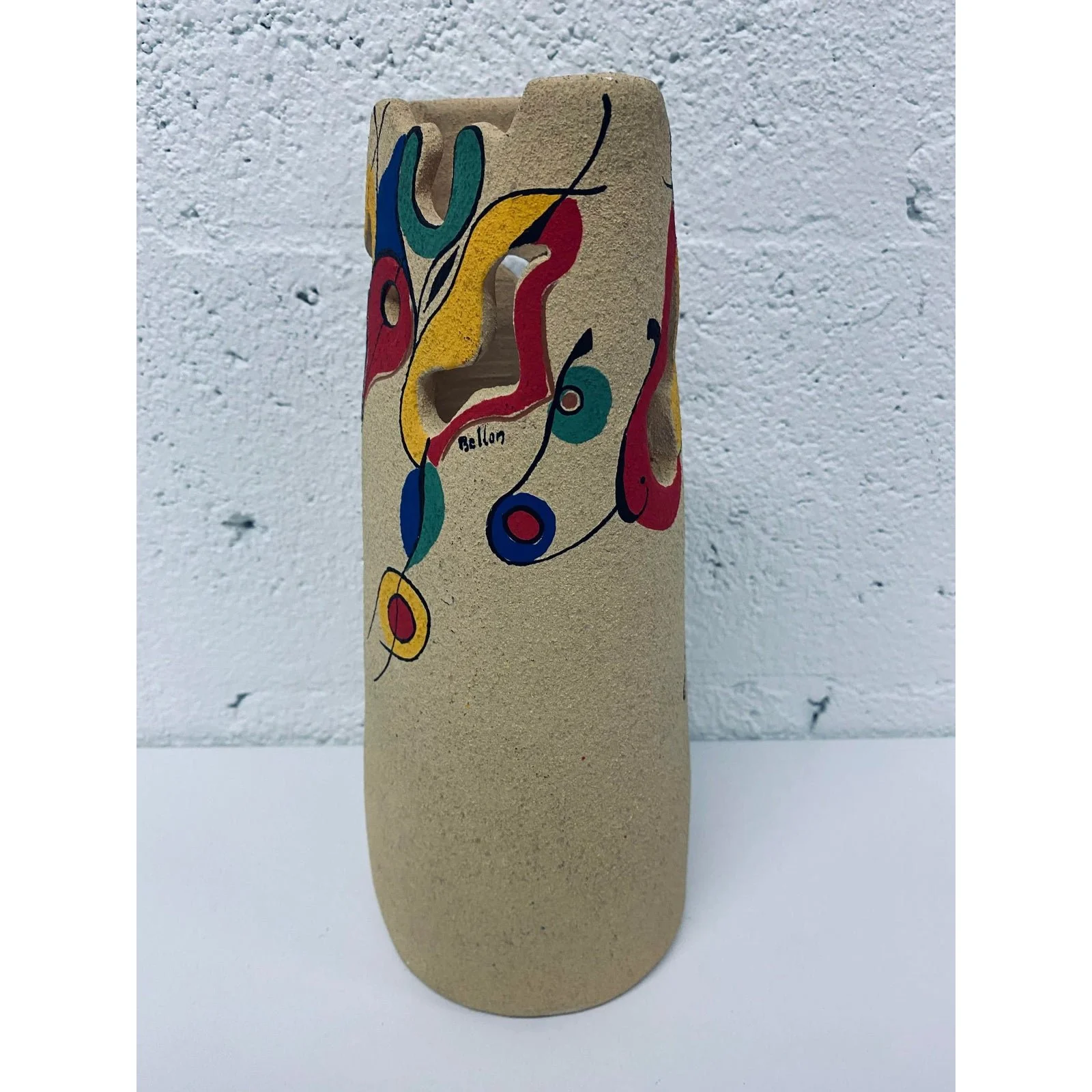 bellon-alfareros-sculptural-modern-studio-pottery-vase-6059