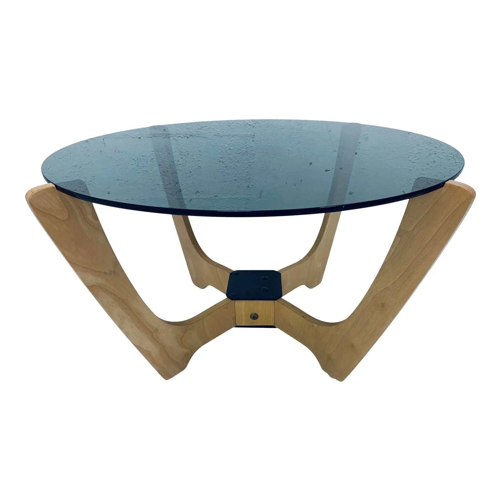odd-knutsen-midcentury-danish-modern-beech-wood-and-glass-top-coffee-table-2467