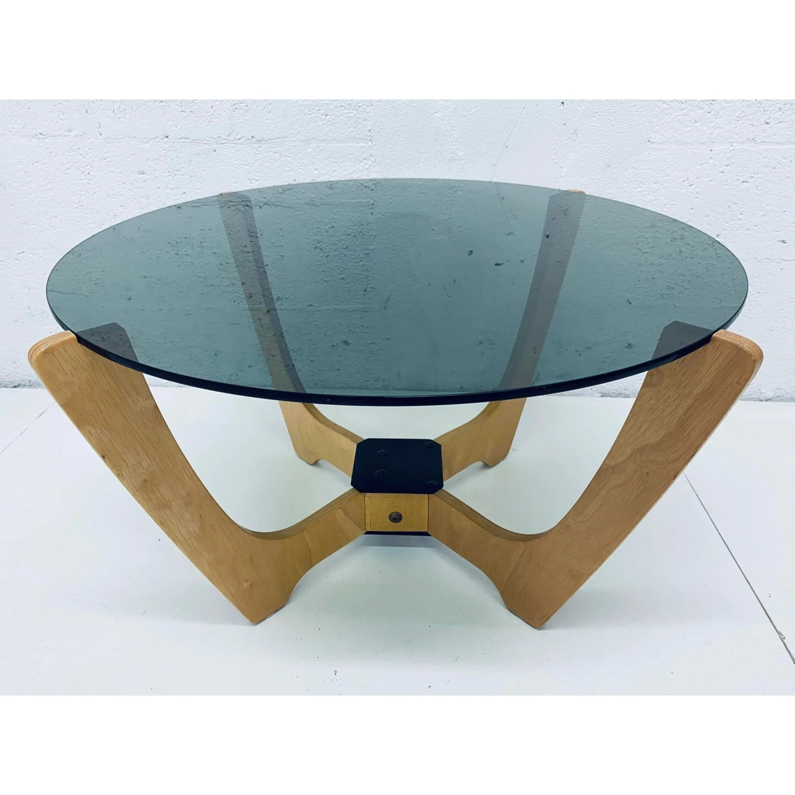 odd-knutsen-midcentury-danish-modern-beech-wood-and-glass-top-coffee-table-8402